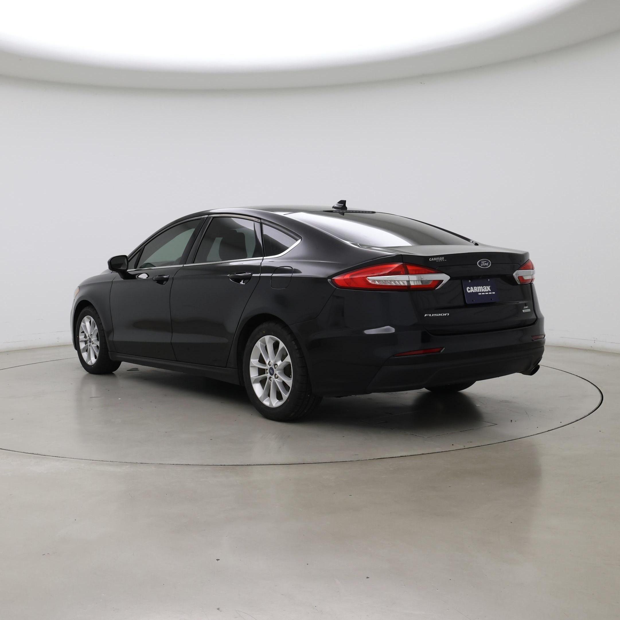 Thumbnail: 2019 Ford Fusion - 2