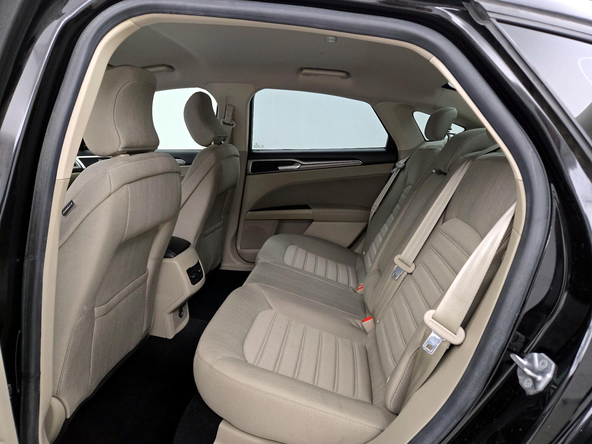 Thumbnail: 2019 Ford Fusion - 19