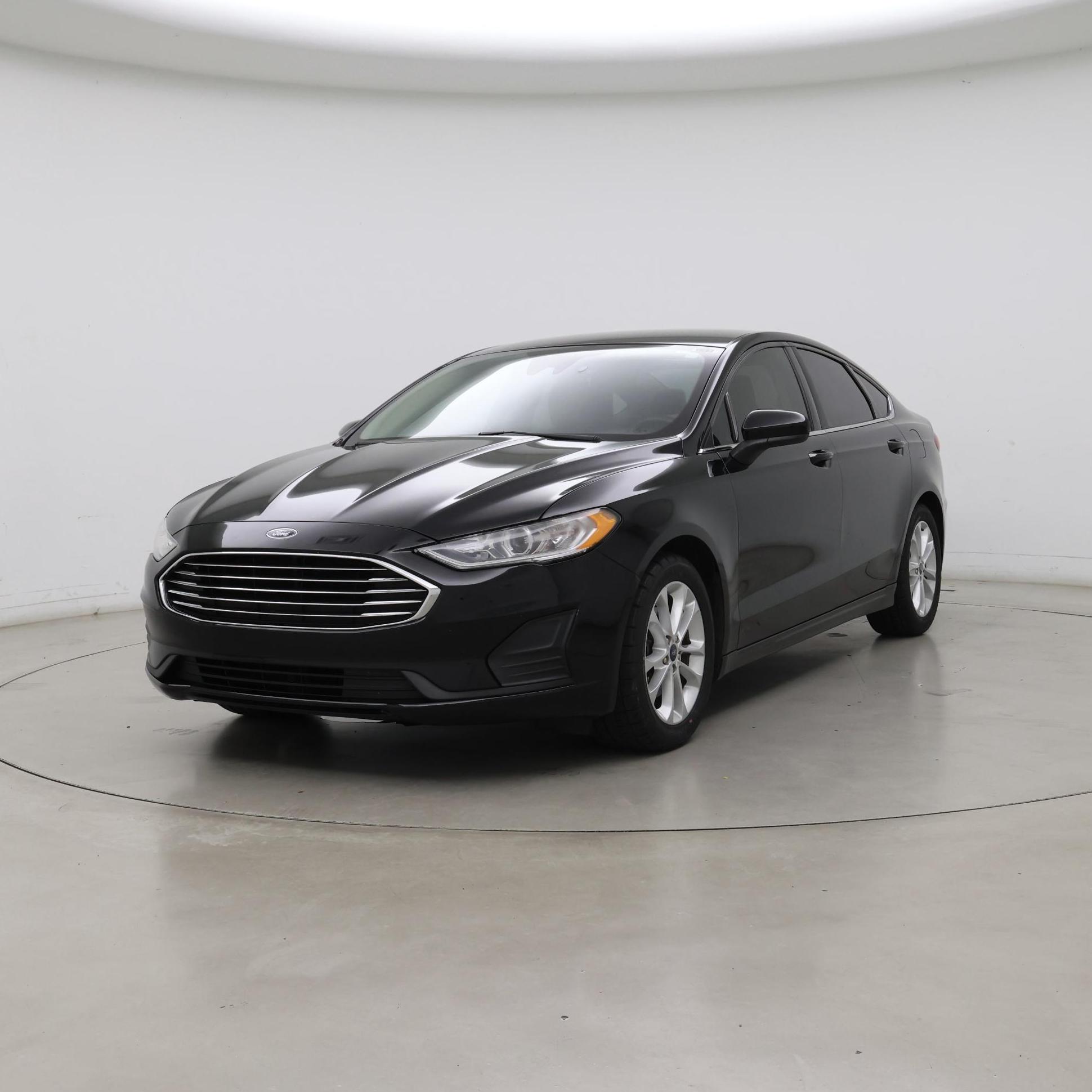 Thumbnail: 2019 Ford Fusion - 4