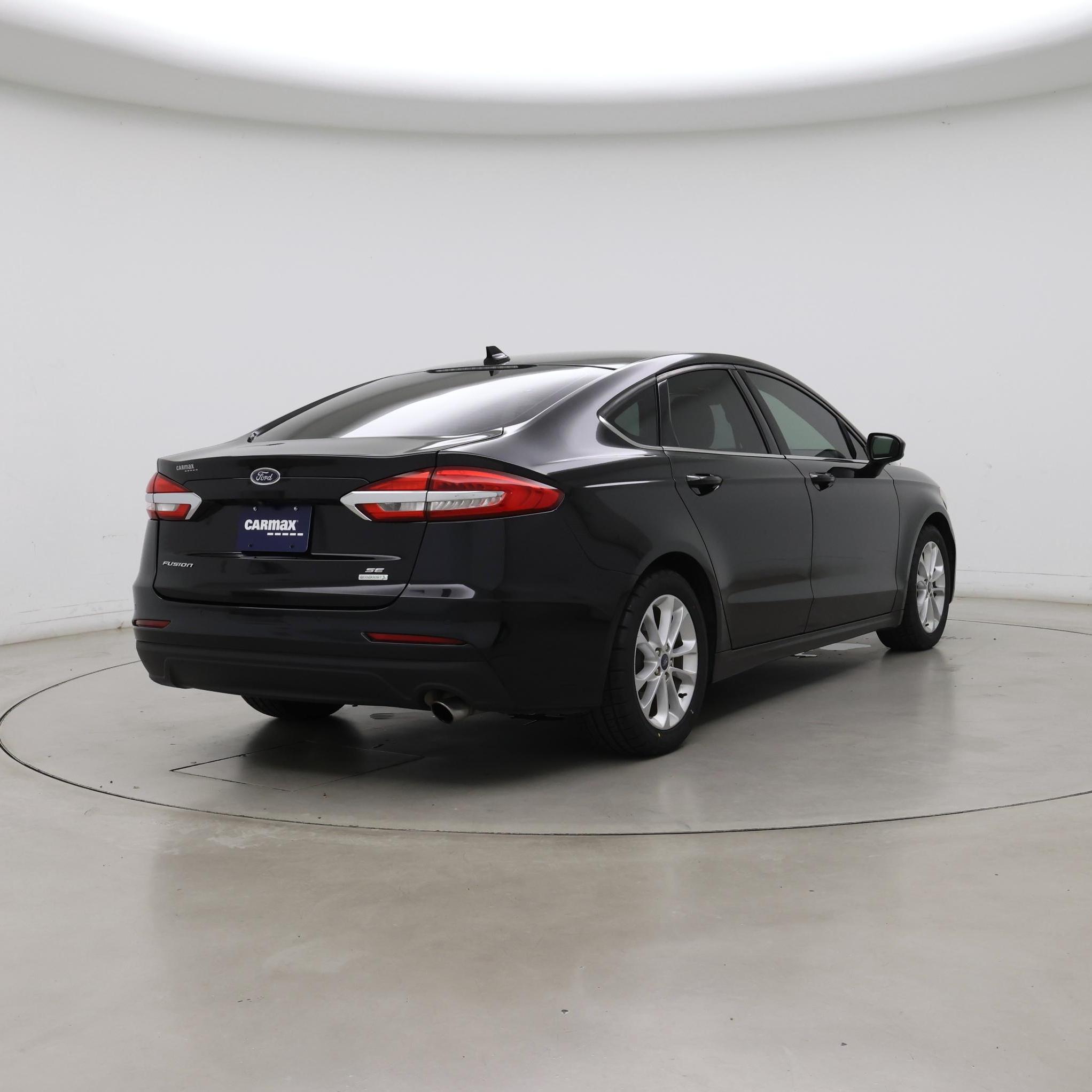 Thumbnail: 2019 Ford Fusion - 8