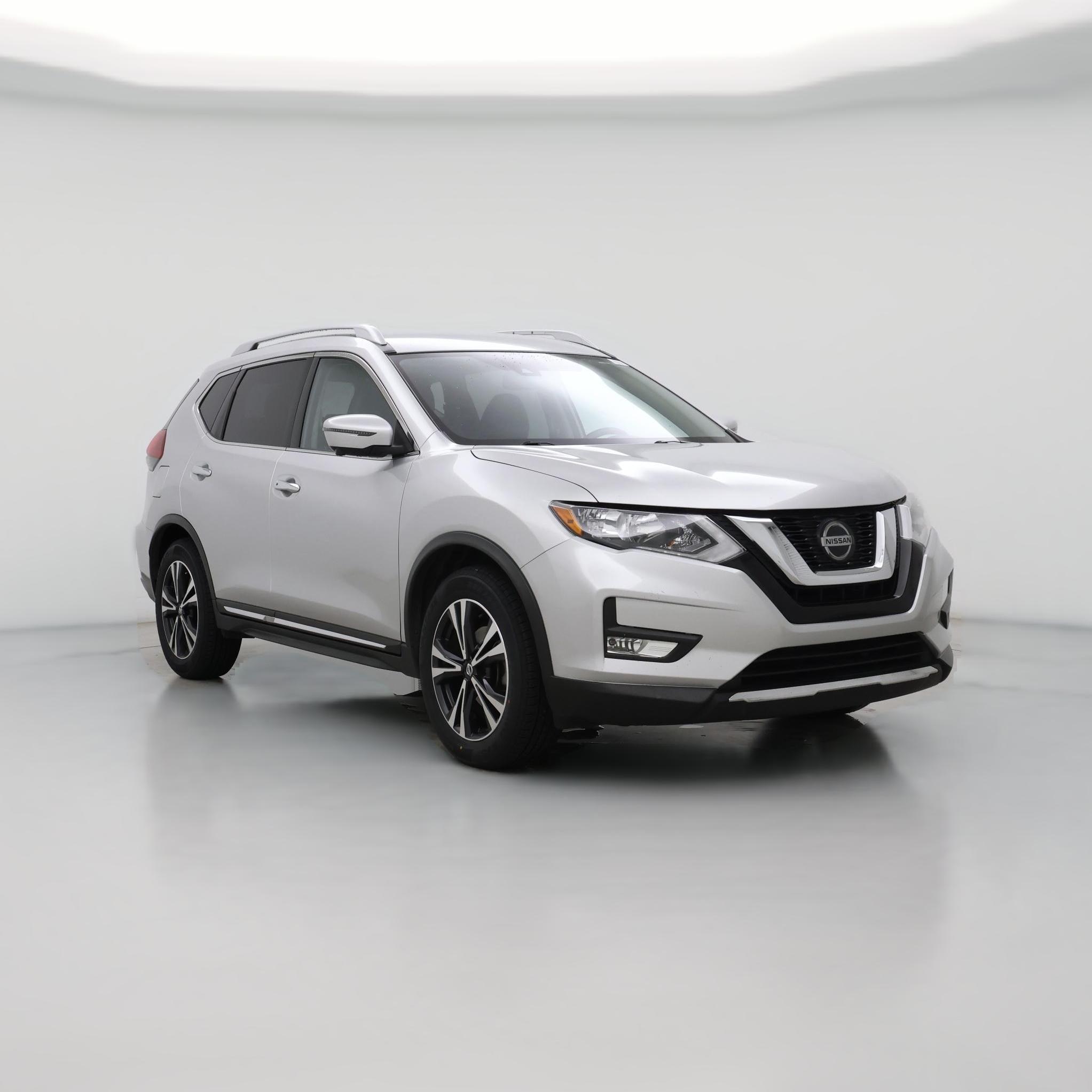 Thumbnail: 2018 Nissan Rogue - 1