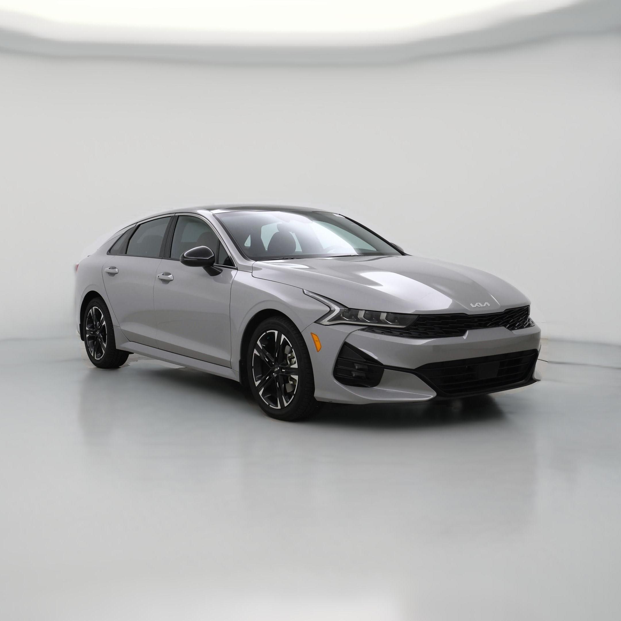 Thumbnail: 2023 Kia K5 - 1