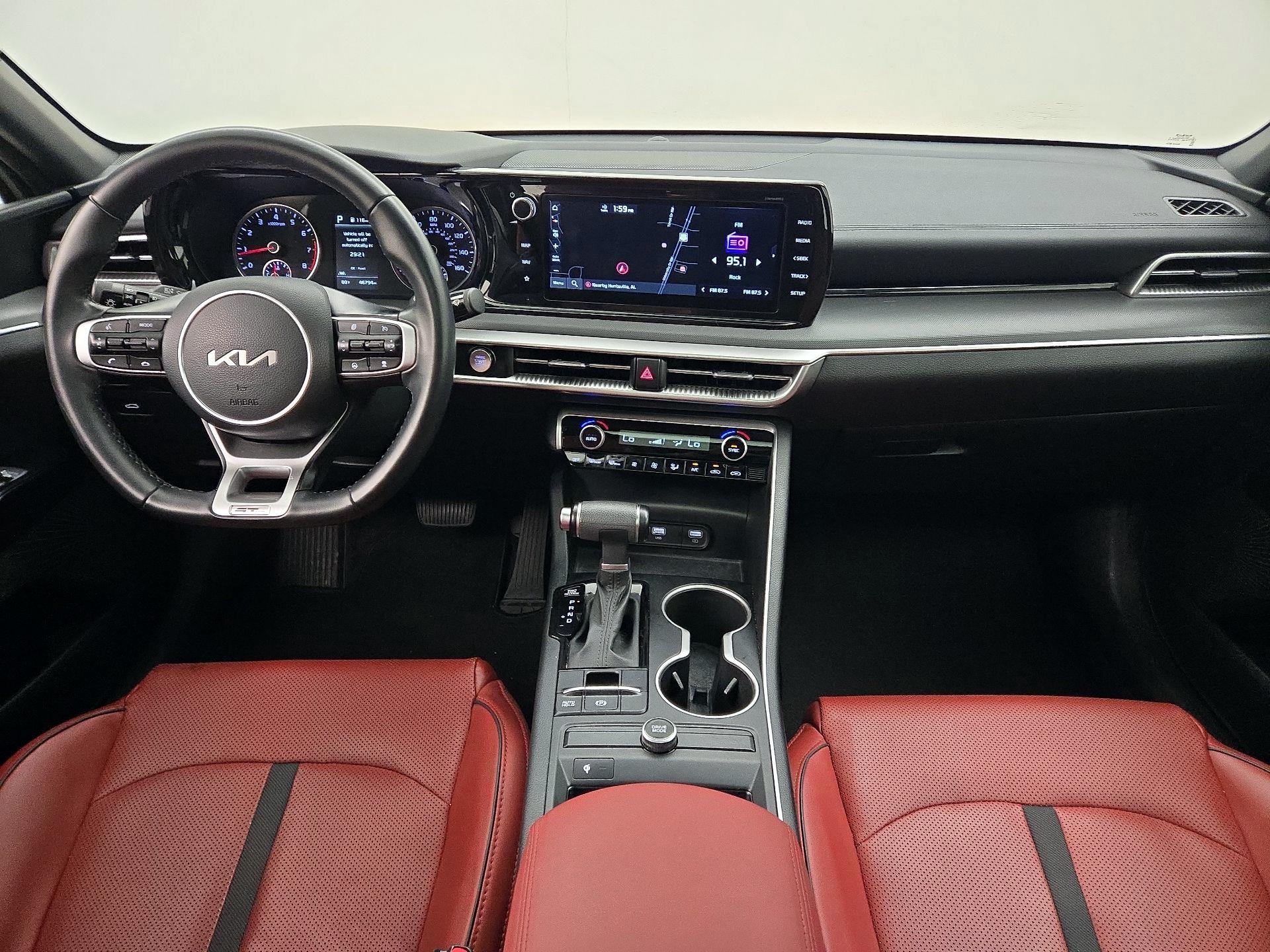 Thumbnail: 2023 Kia K5 - 9