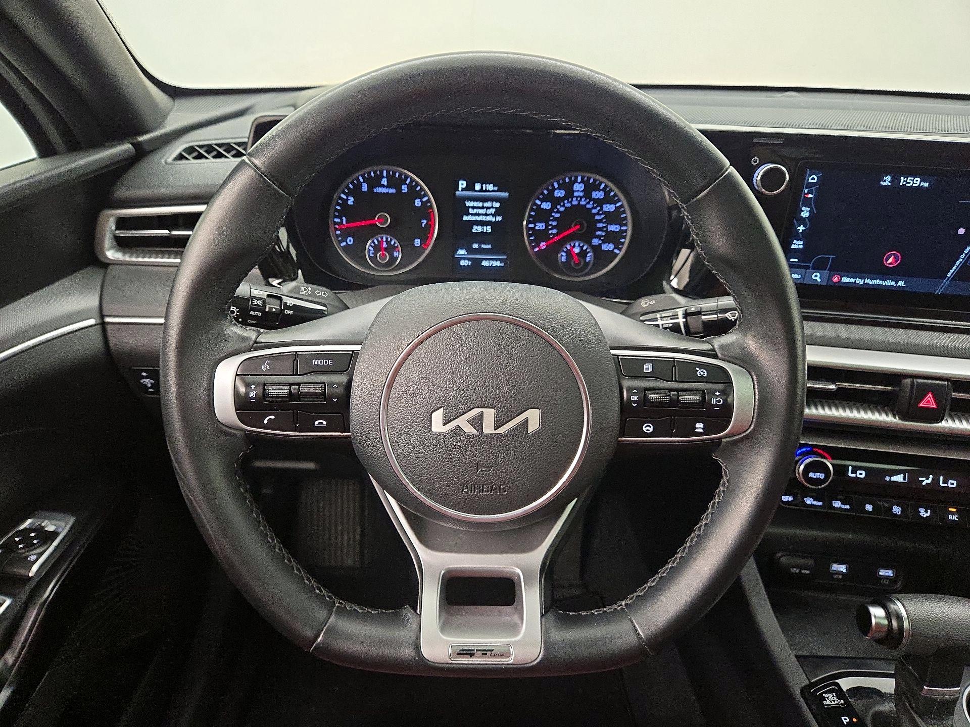 Thumbnail: 2023 Kia K5 - 10