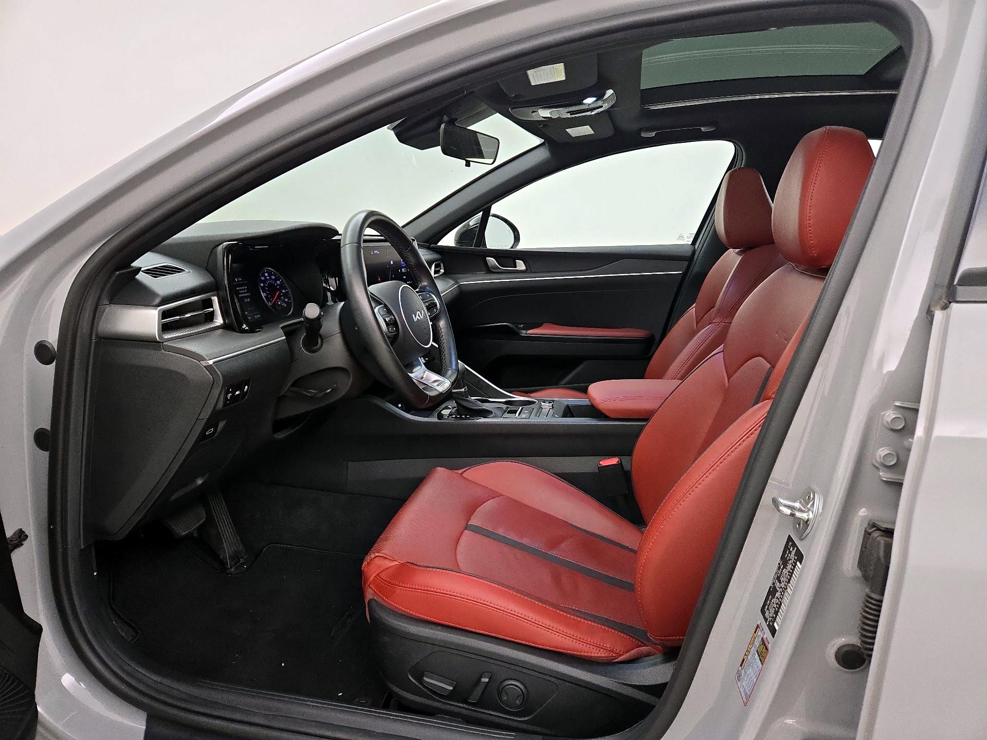 Thumbnail: 2023 Kia K5 - 11