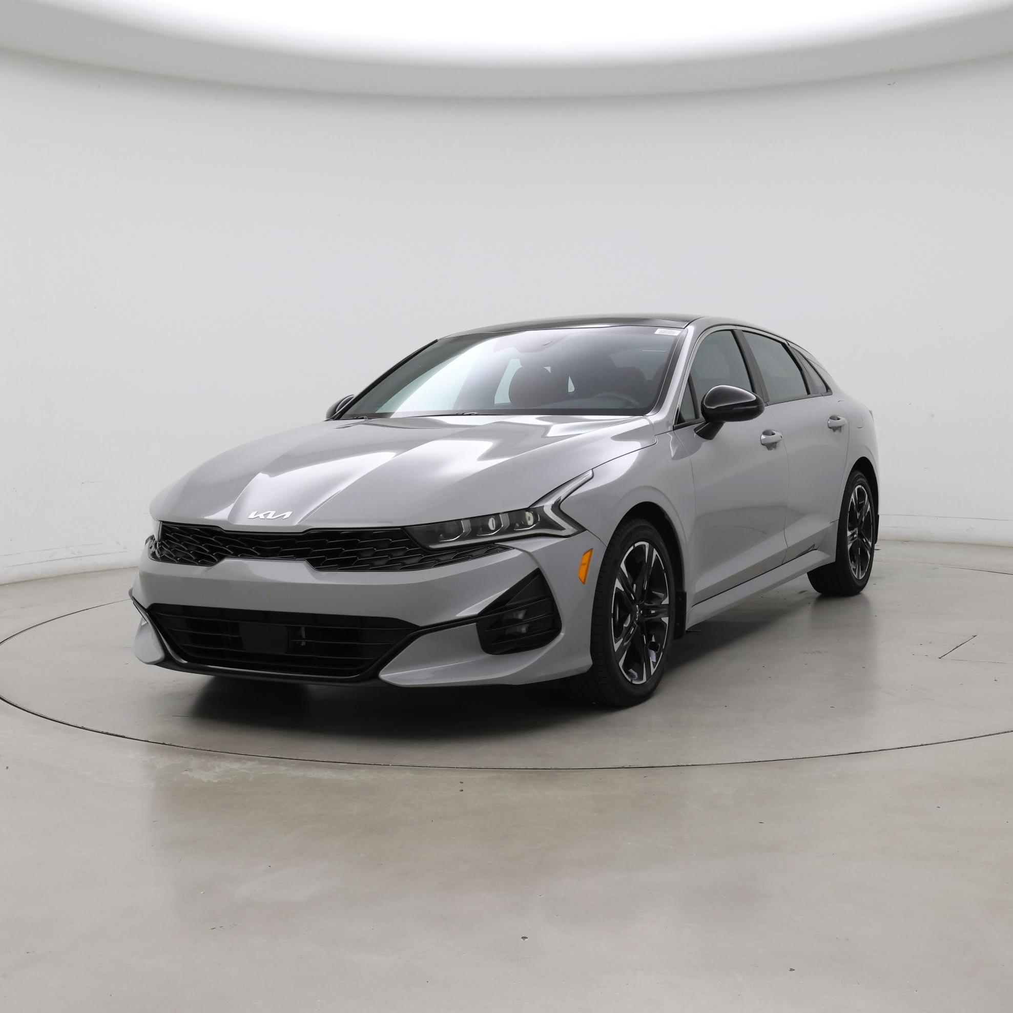 Thumbnail: 2023 Kia K5 - 4