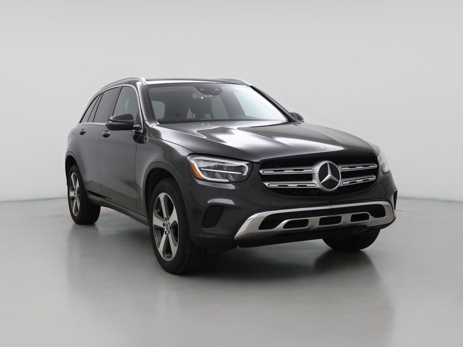 2020 Mercedes-Benz GLC