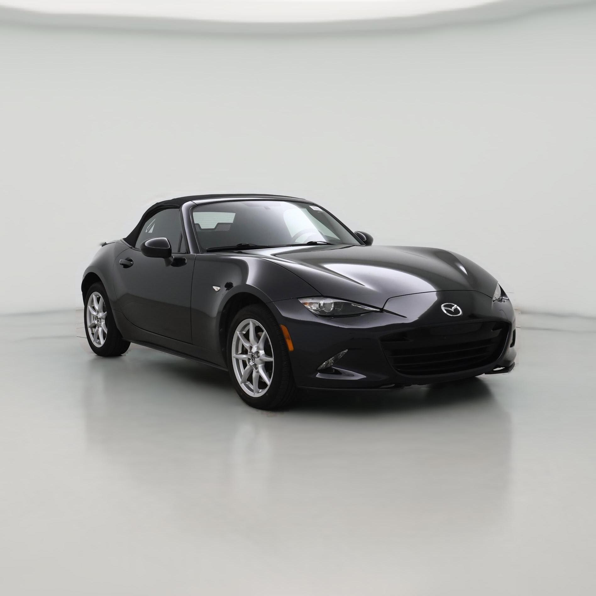 Thumbnail: 2017 Mazda MX-5 Miata - 1