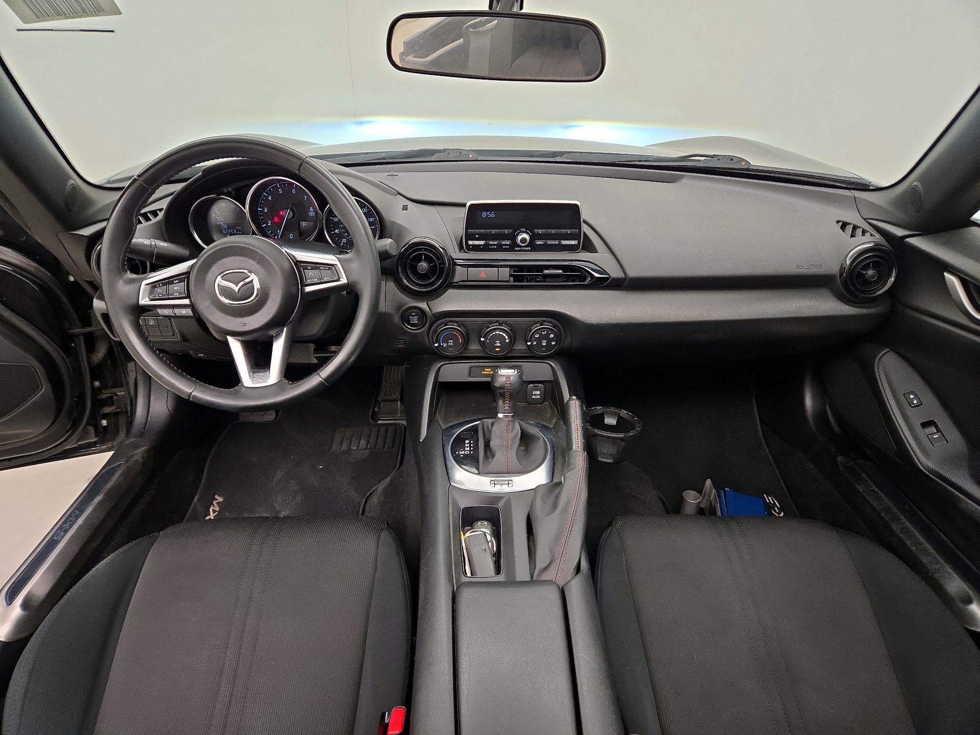 Thumbnail: 2017 Mazda MX-5 Miata - 9