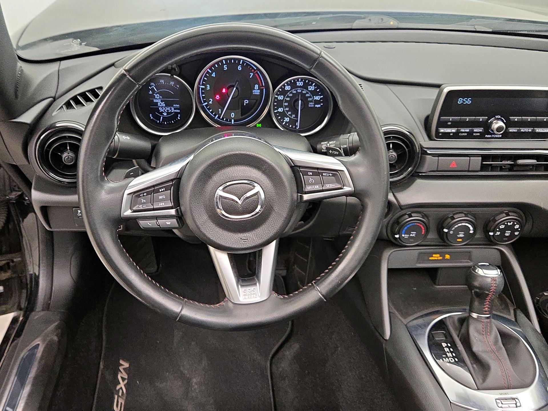 Thumbnail: 2017 Mazda MX-5 Miata - 10