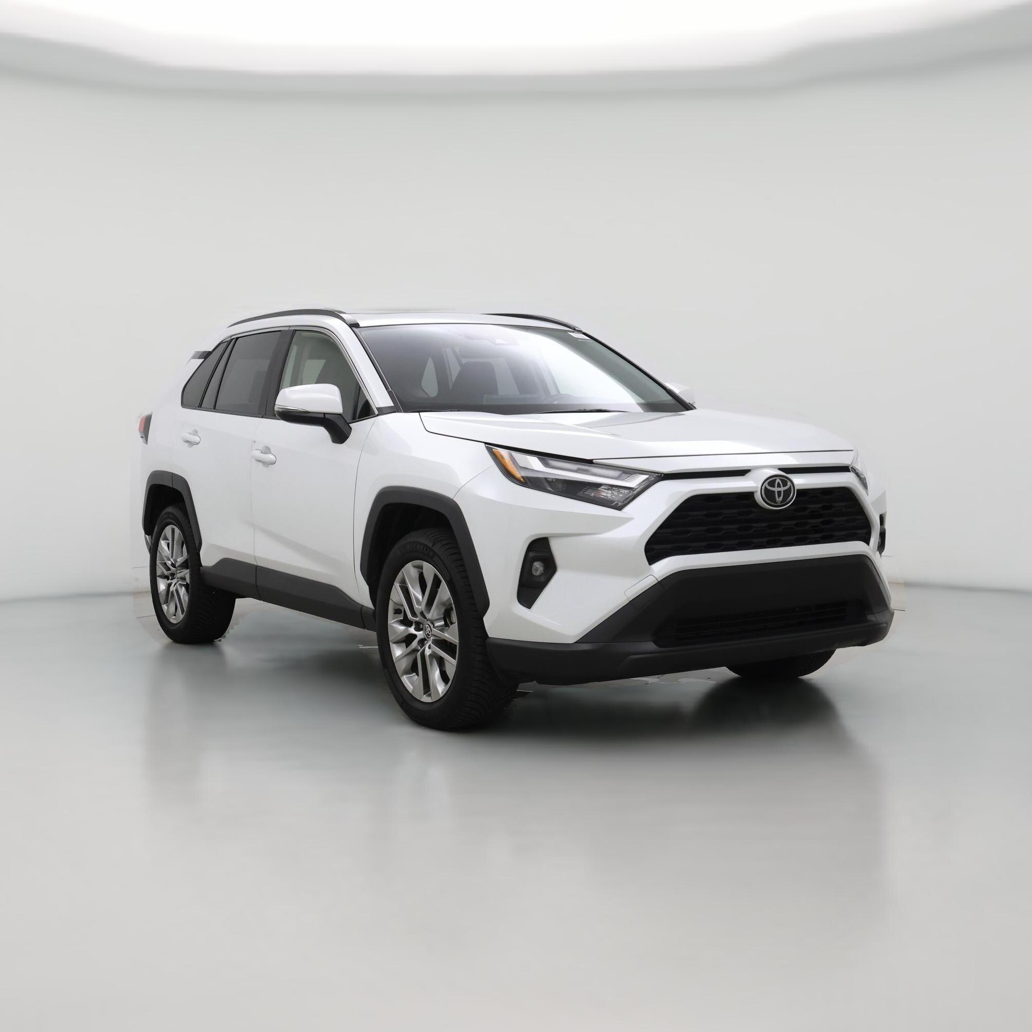 Thumbnail: 2023 Toyota RAV4 - 1