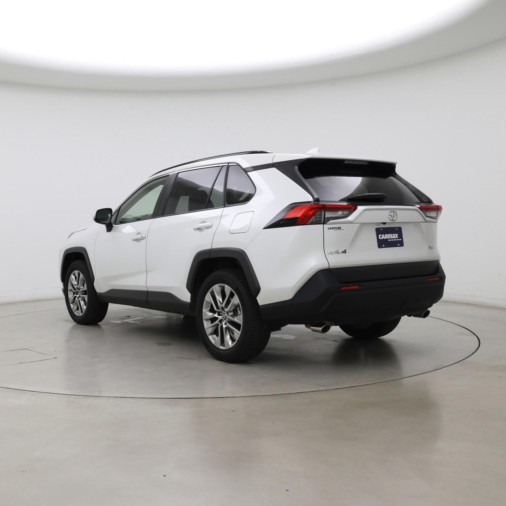 Thumbnail: 2023 Toyota RAV4 - 2