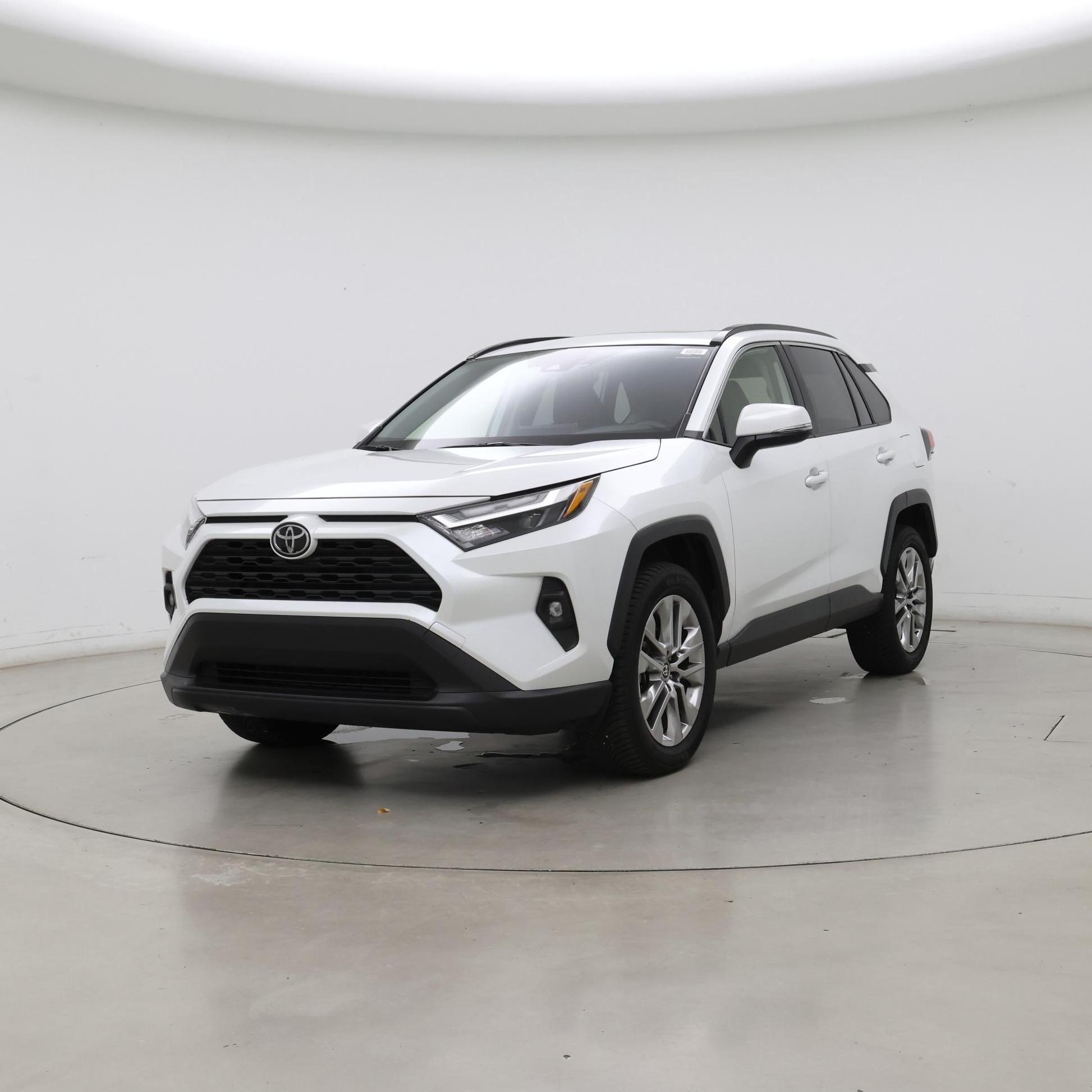 Thumbnail: 2023 Toyota RAV4 - 4