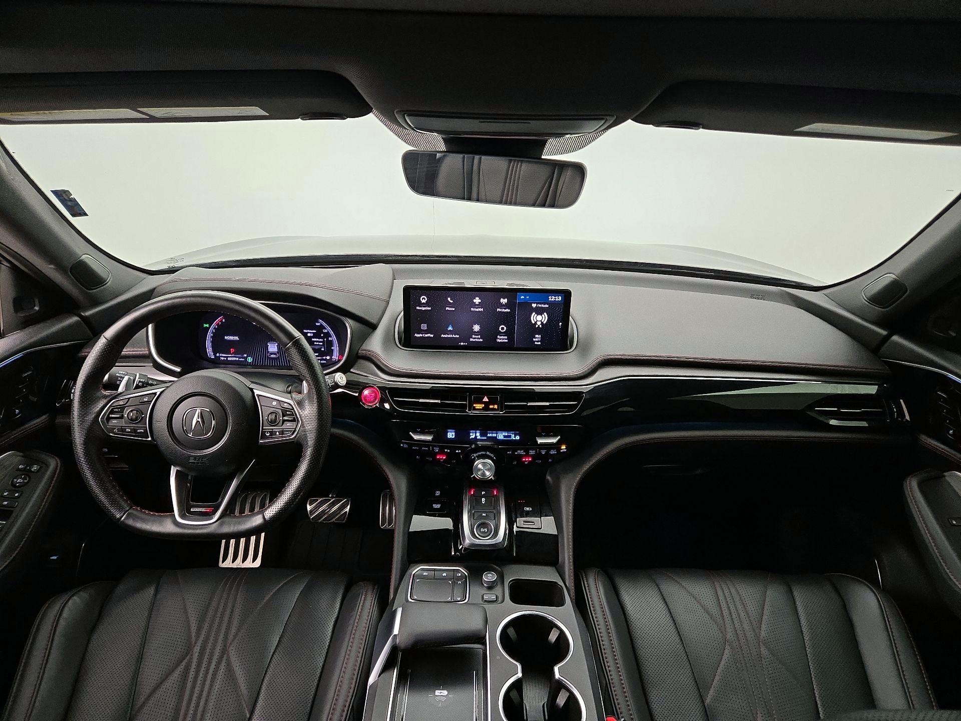 Thumbnail: 2024 Acura MDX - 9