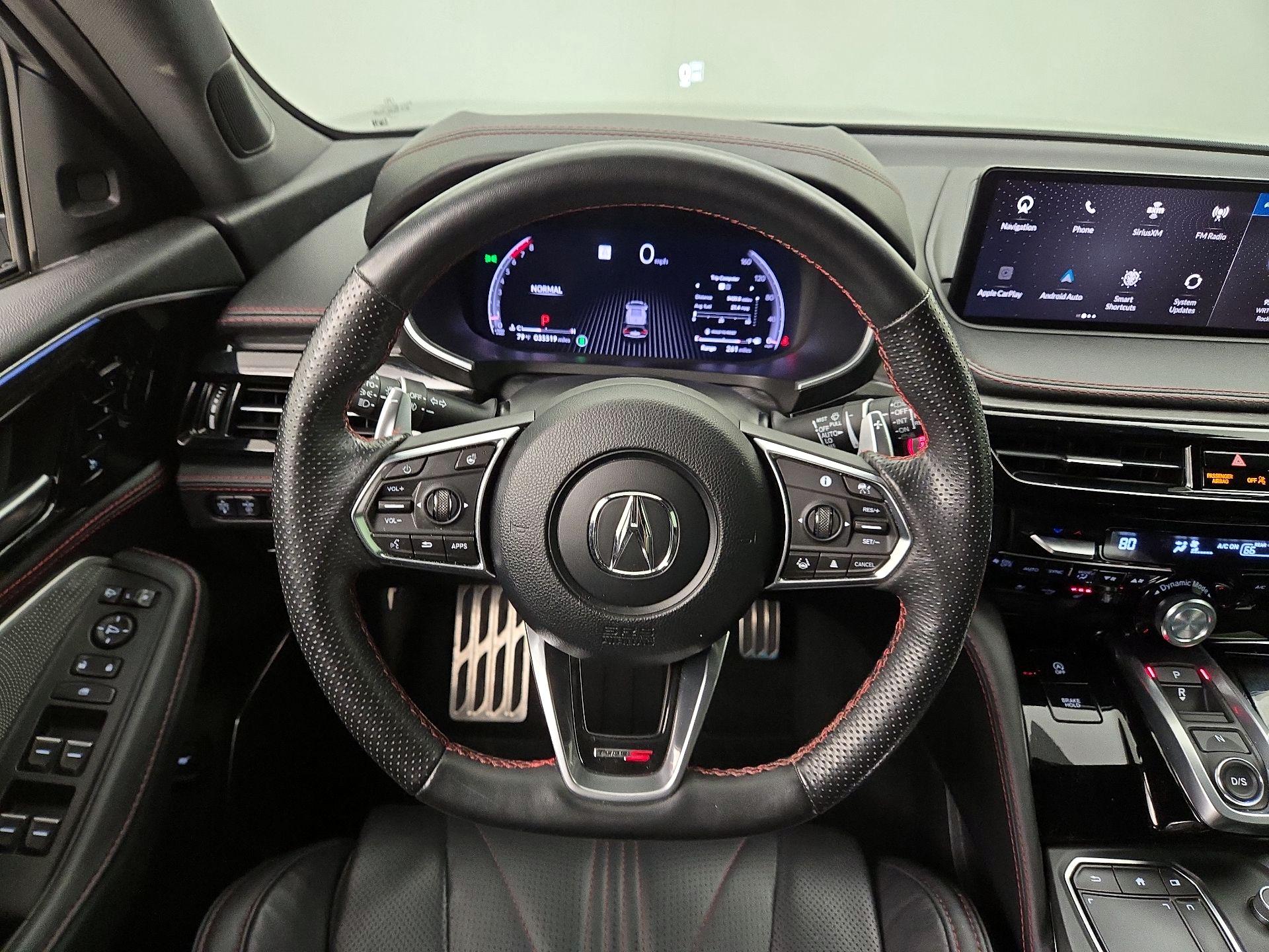 Thumbnail: 2024 Acura MDX - 10