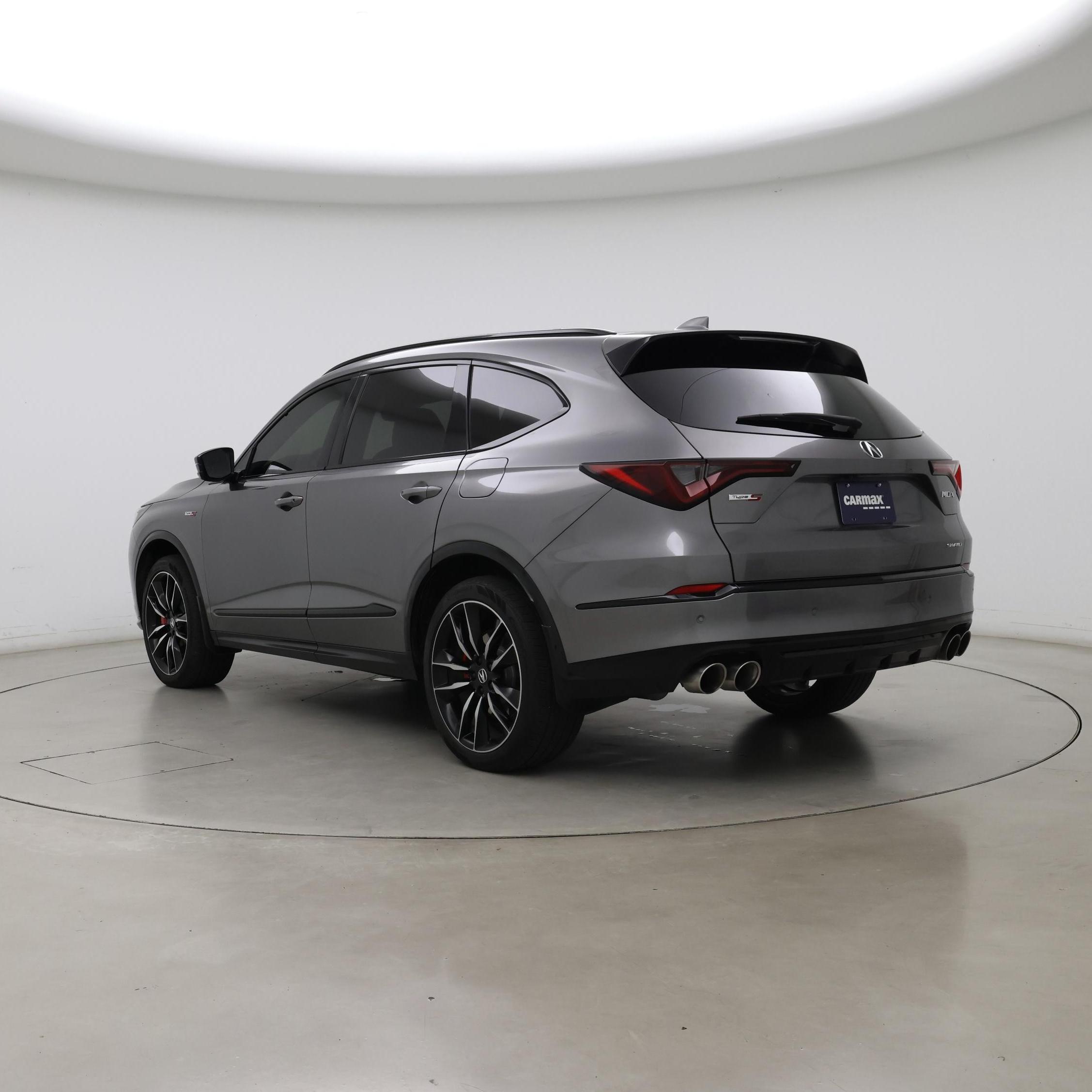 Thumbnail: 2024 Acura MDX - 2