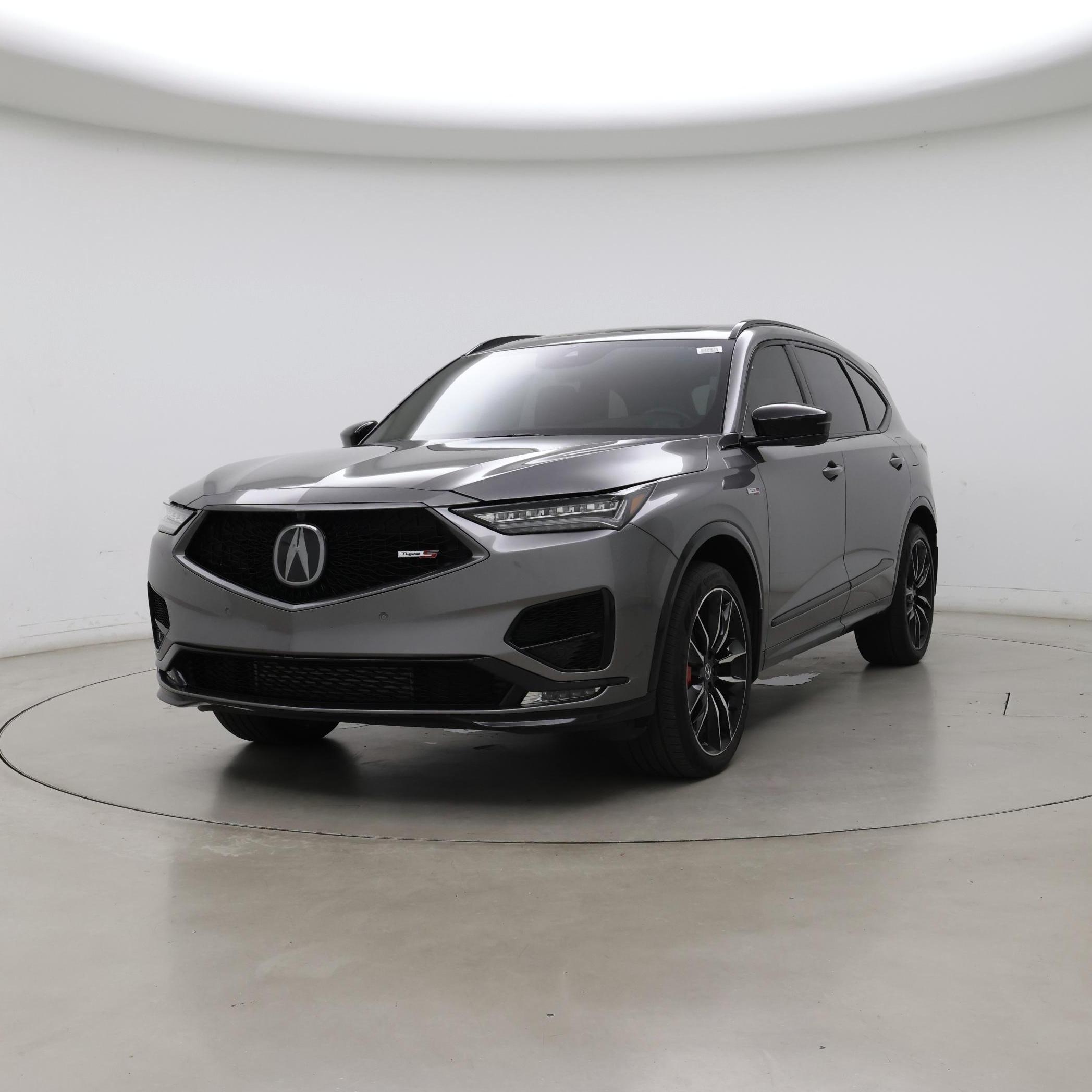 Thumbnail: 2024 Acura MDX - 4