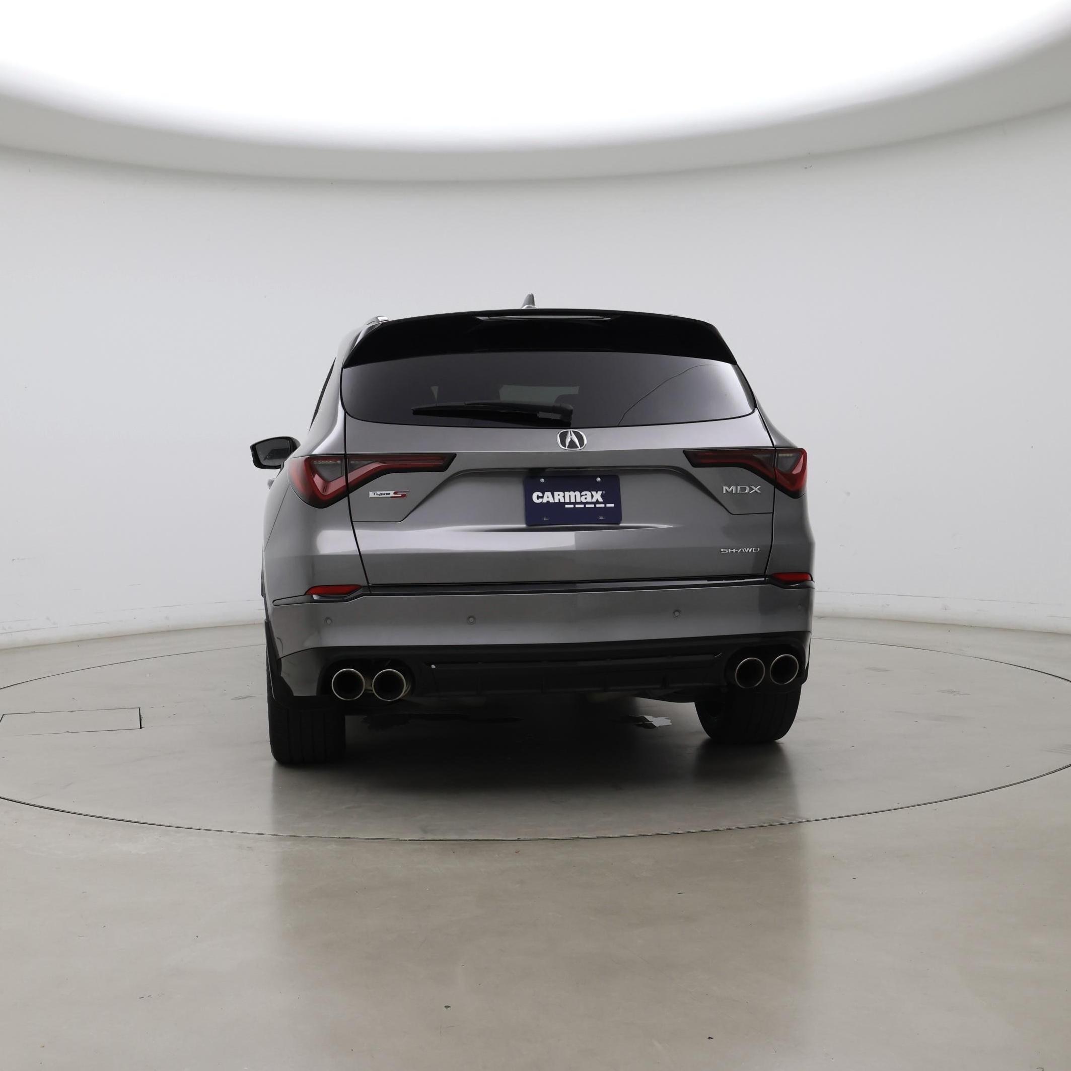 Thumbnail: 2024 Acura MDX - 6