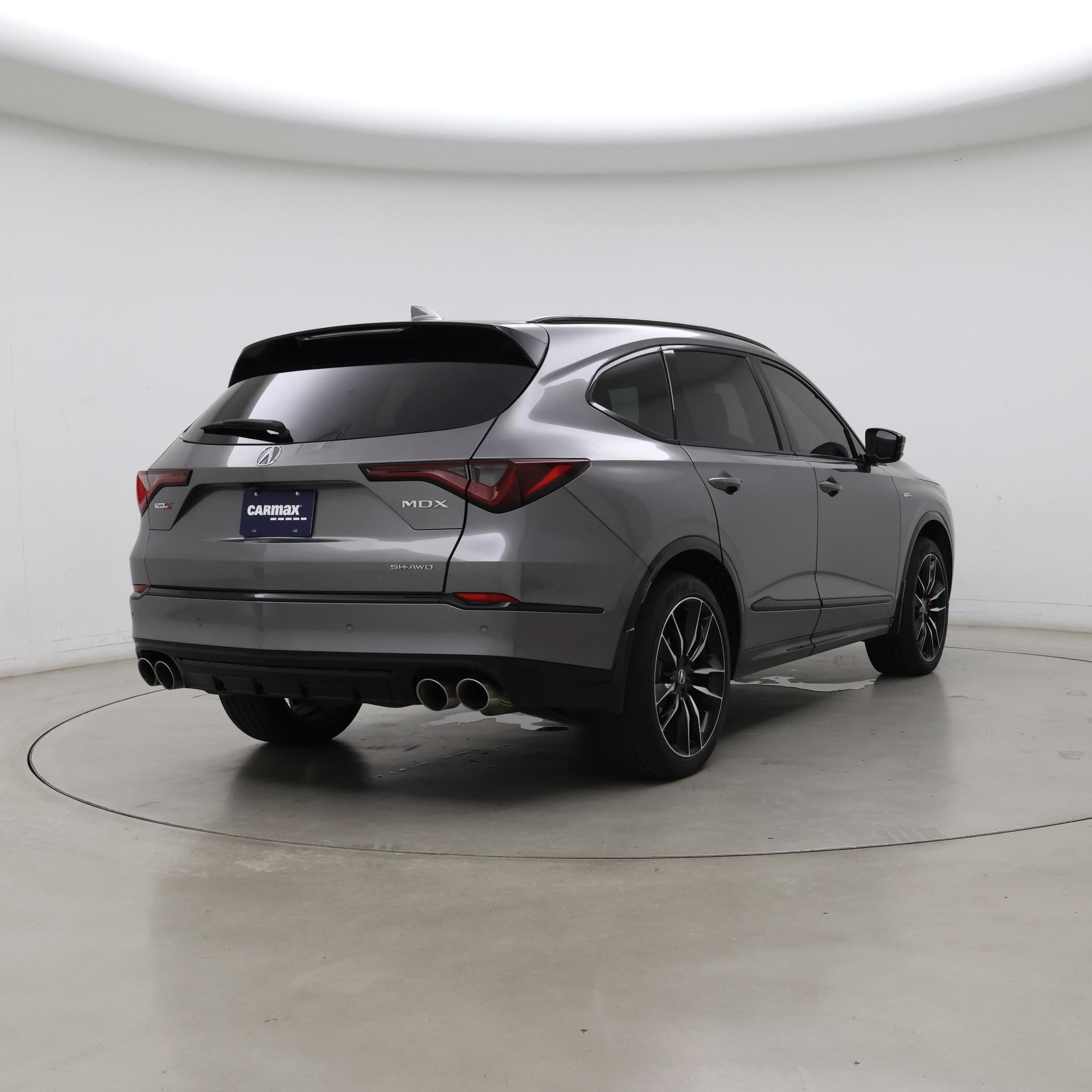 Thumbnail: 2024 Acura MDX - 8