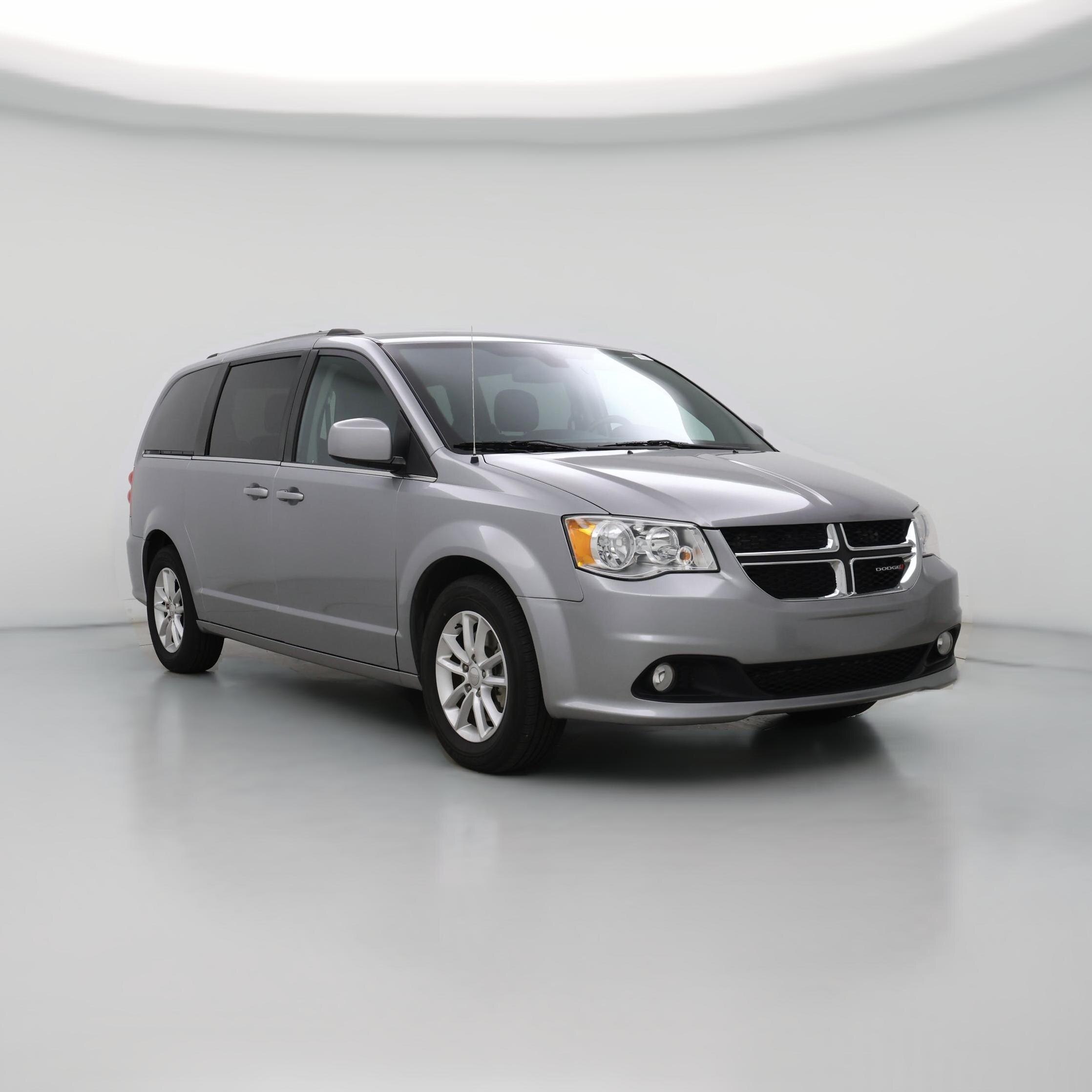 Thumbnail: 2019 Dodge Grand Caravan - 1
