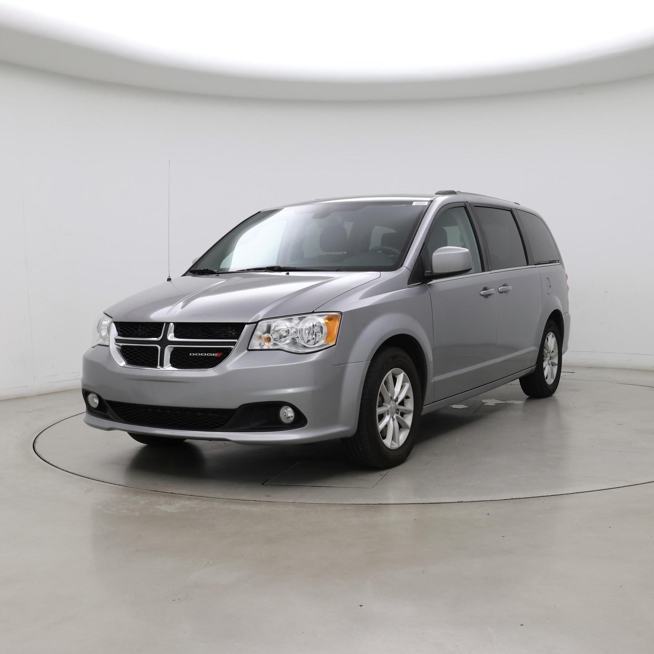 Thumbnail: 2019 Dodge Grand Caravan - 4