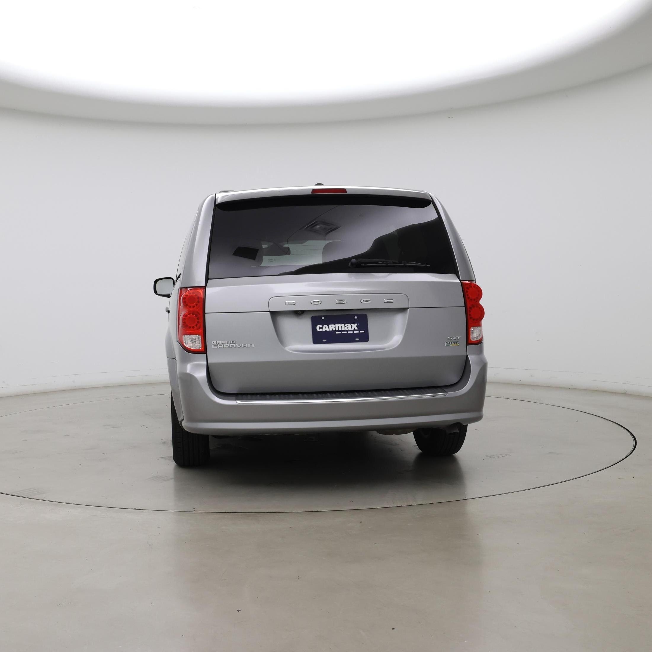 Thumbnail: 2019 Dodge Grand Caravan - 6