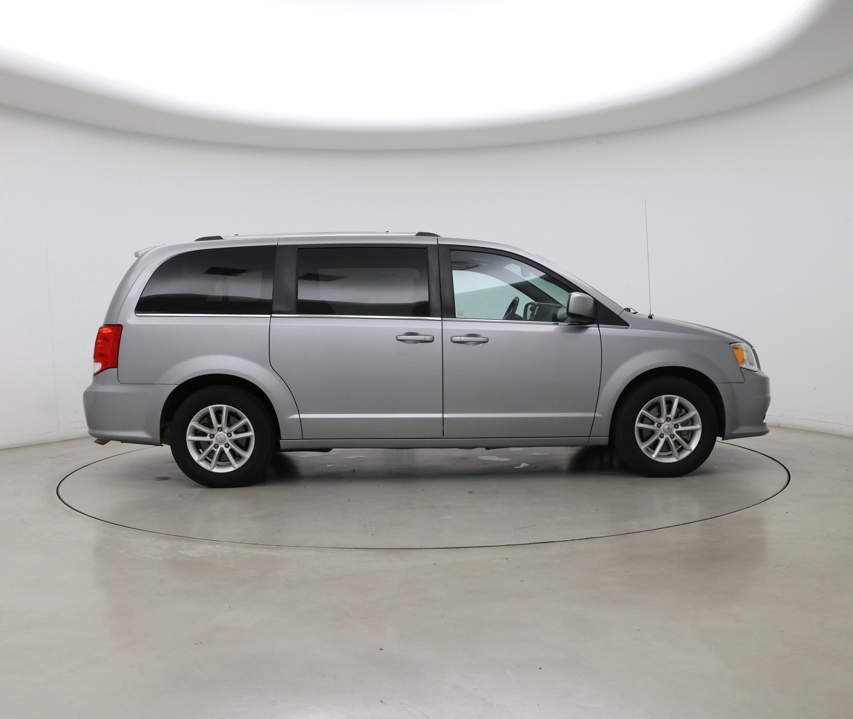 Thumbnail: 2019 Dodge Grand Caravan - 7
