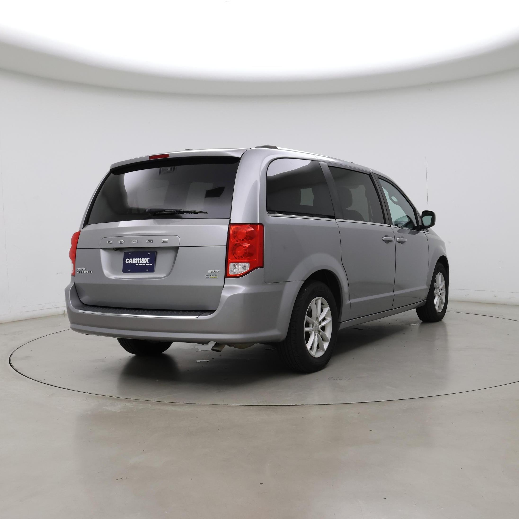 Thumbnail: 2019 Dodge Grand Caravan - 8