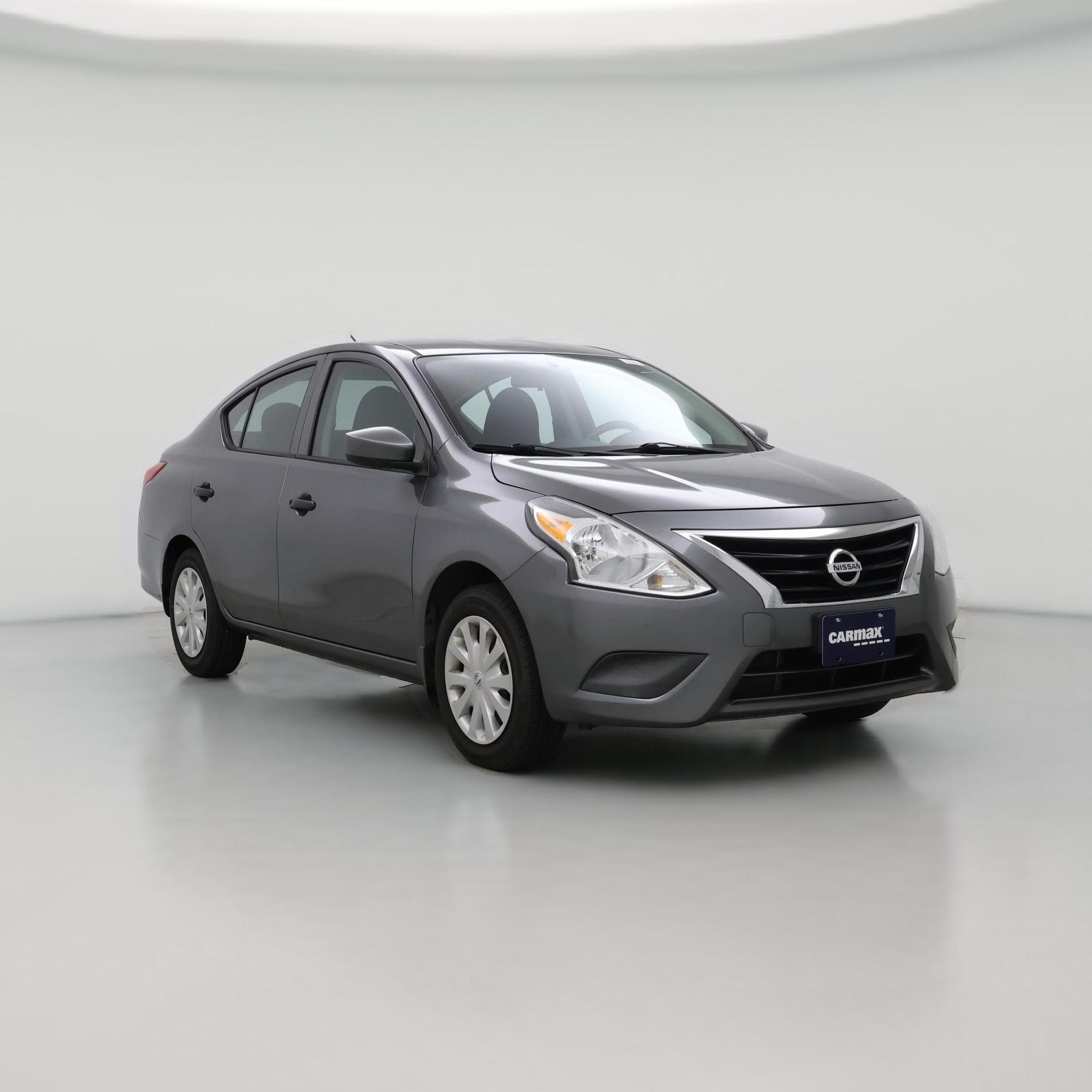 Thumbnail: 2017 Nissan Versa - 1