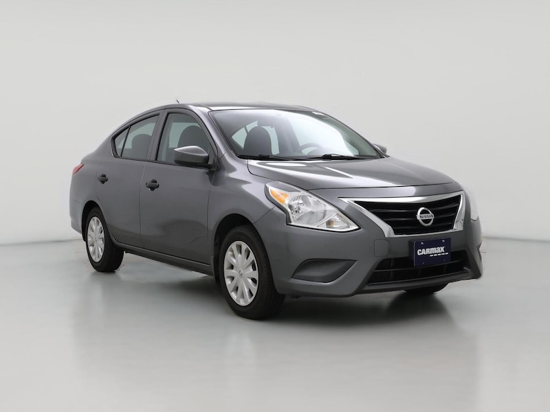 2017 Nissan Versa S -
                  Huntsville, AL