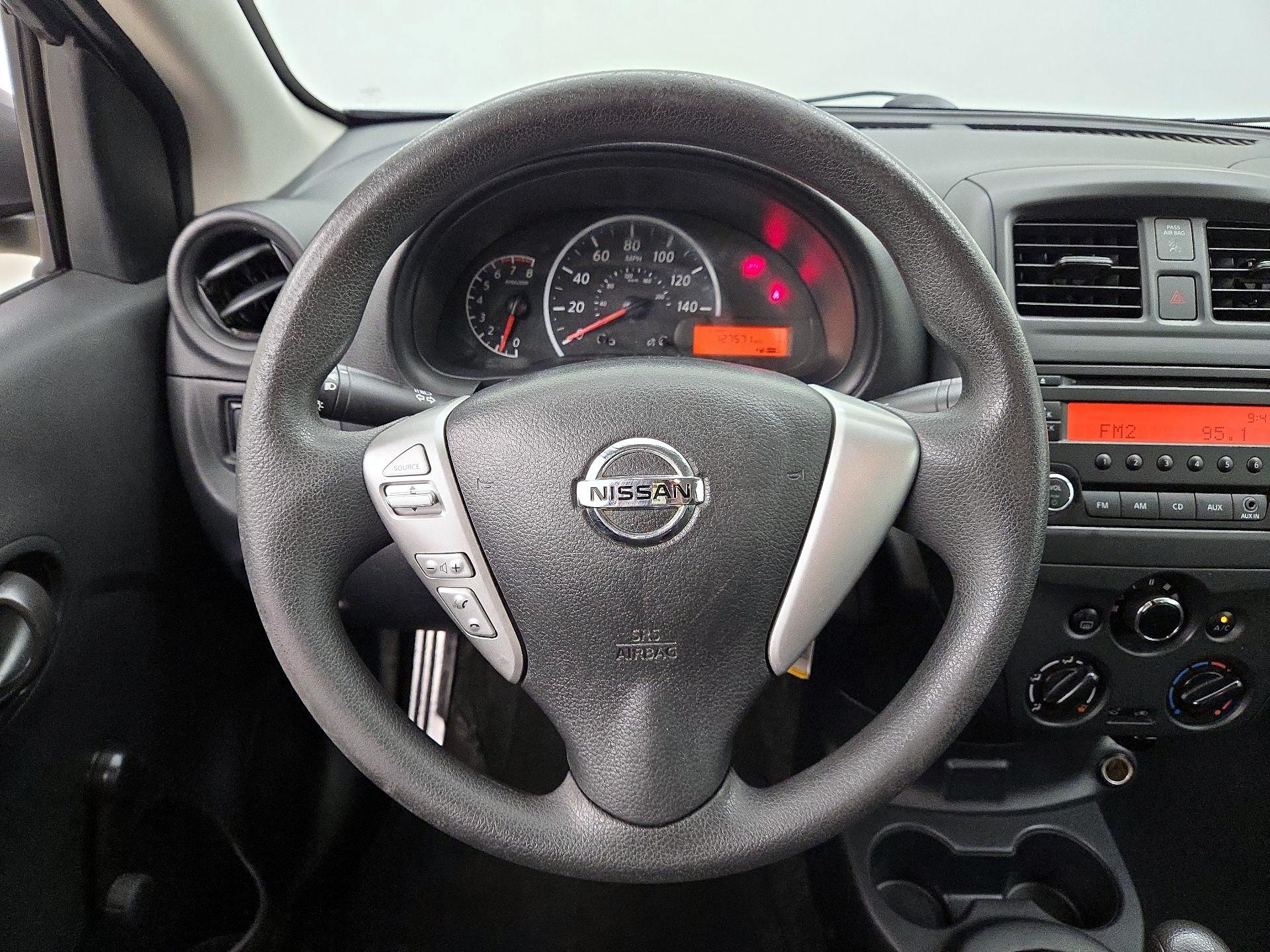 Thumbnail: 2017 Nissan Versa - 10