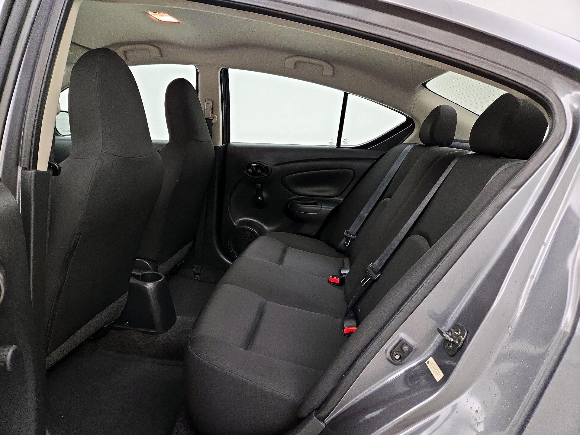 Thumbnail: 2017 Nissan Versa - 17