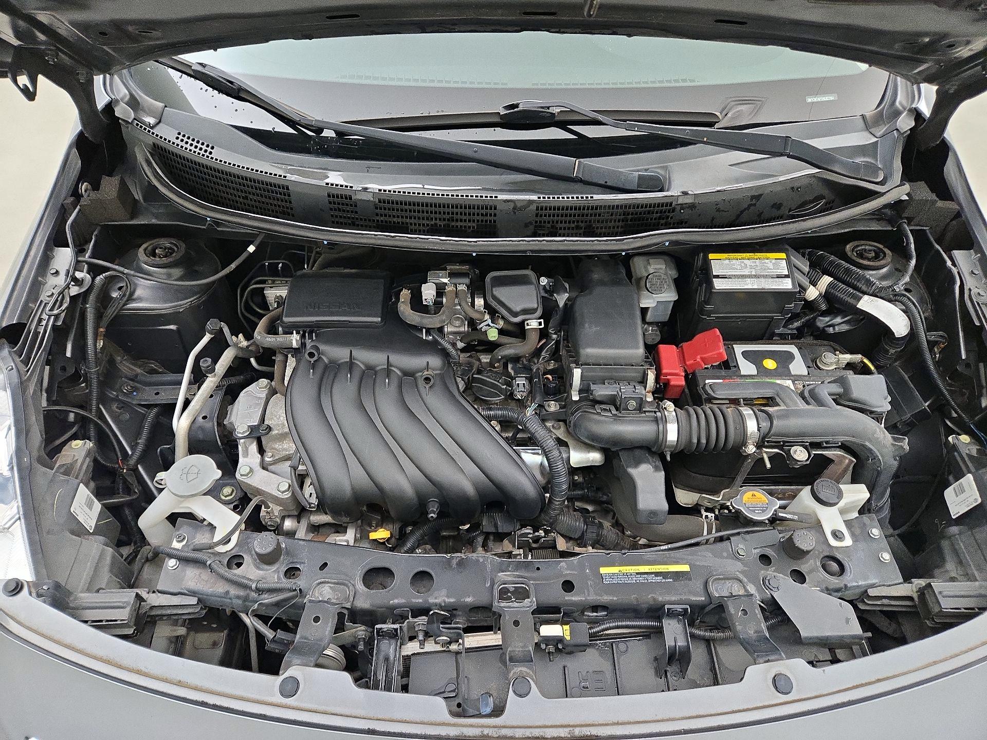 Thumbnail: 2017 Nissan Versa - 19