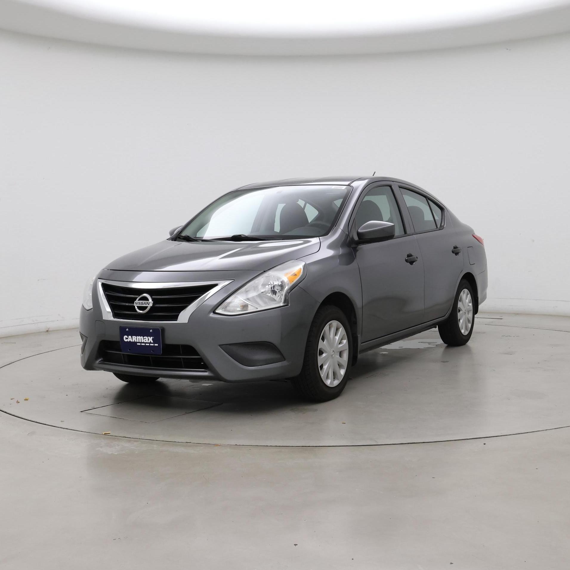 Thumbnail: 2017 Nissan Versa - 4
