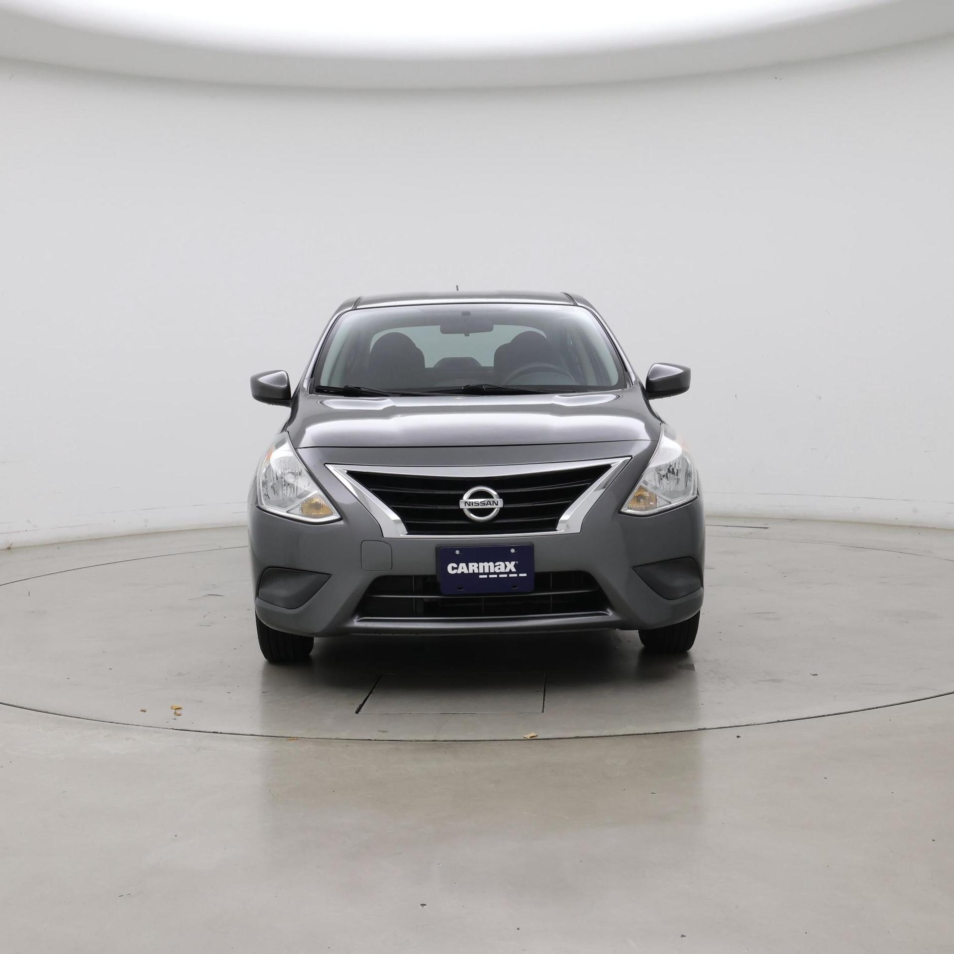 Thumbnail: 2017 Nissan Versa - 5