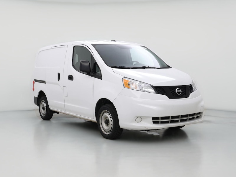 2021 Nissan NV200 S -
                  Huntsville, AL