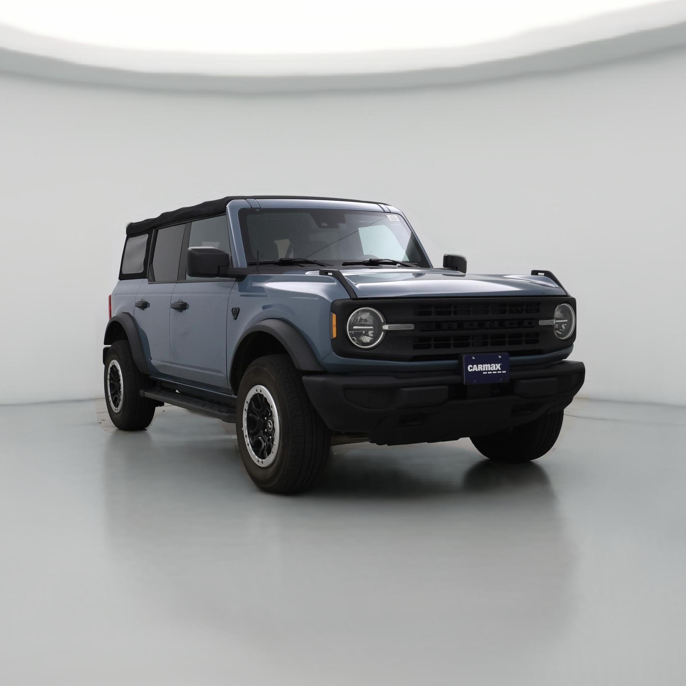 Thumbnail: 2022 Ford Bronco - 1