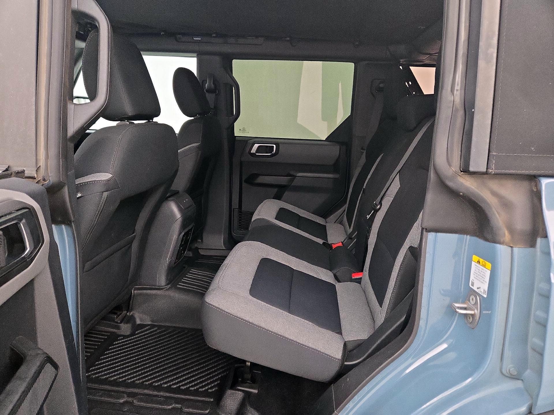 Thumbnail: 2022 Ford Bronco - 19