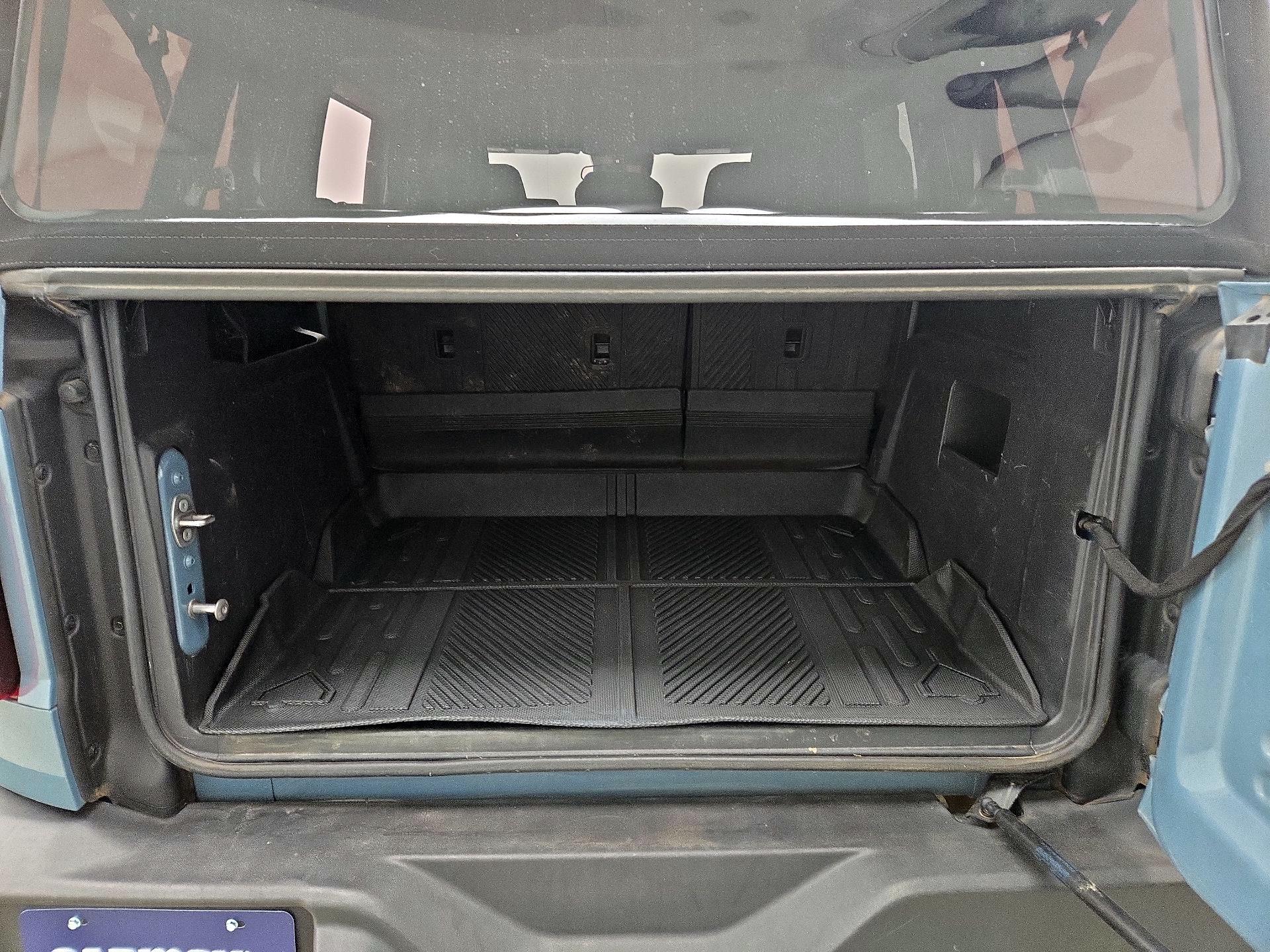 Thumbnail: 2022 Ford Bronco - 20