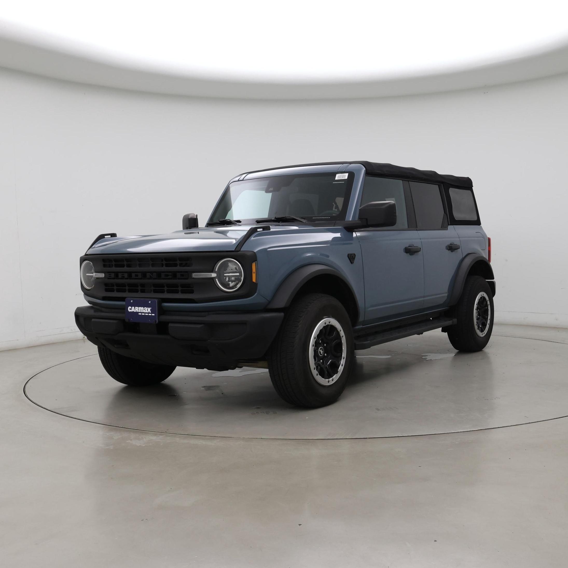 Thumbnail: 2022 Ford Bronco - 4