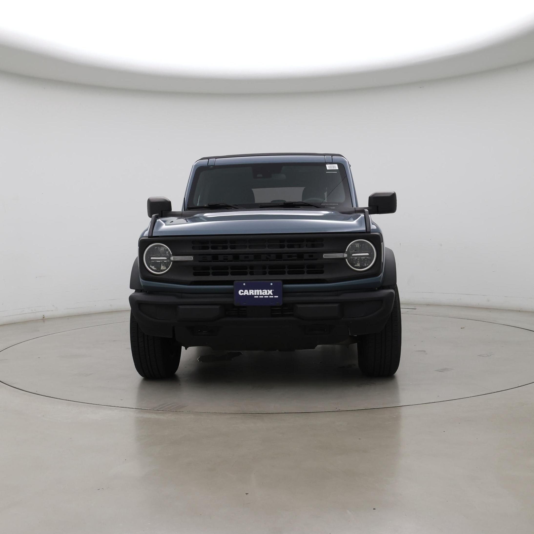 Thumbnail: 2022 Ford Bronco - 5
