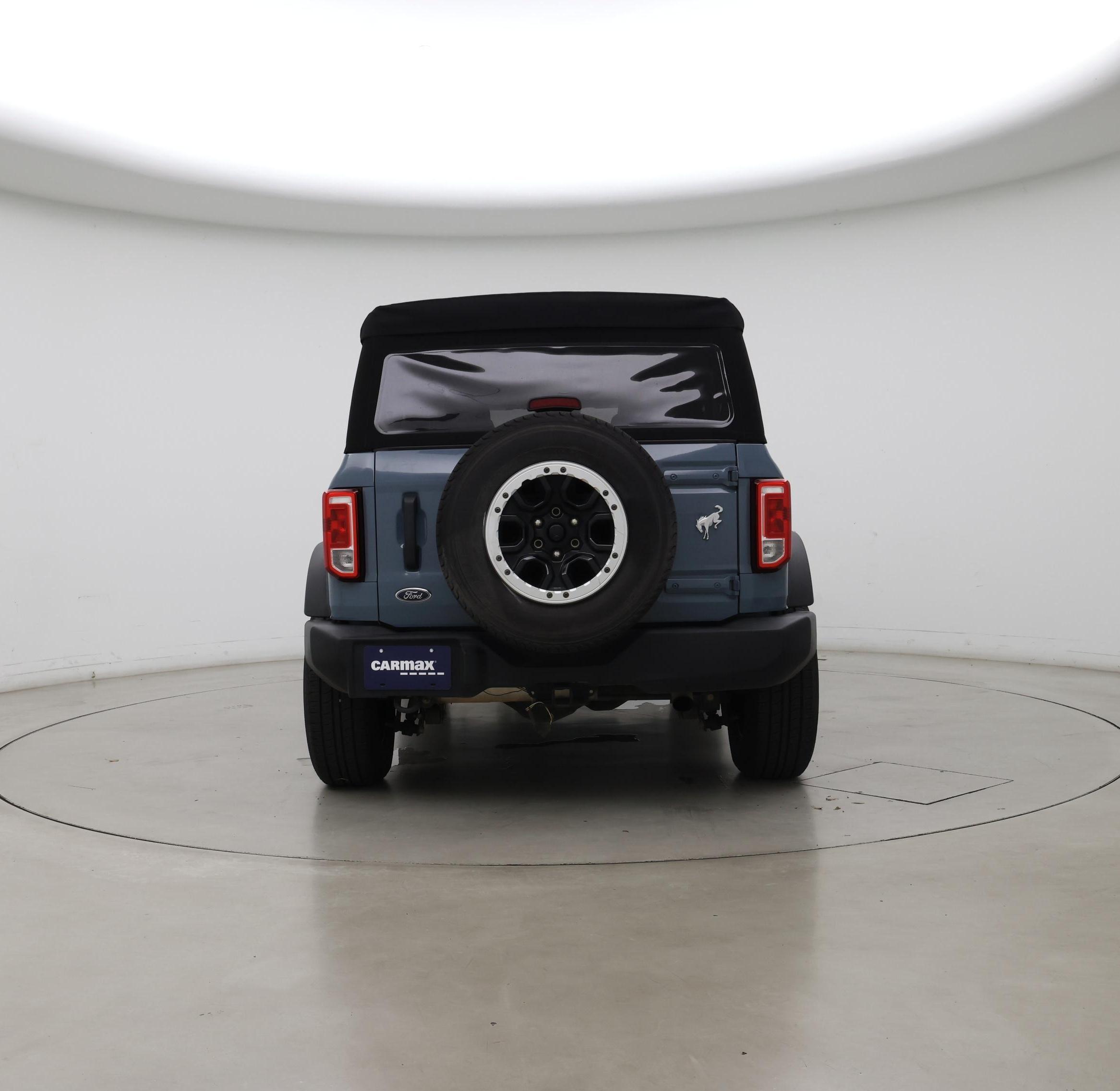 Thumbnail: 2022 Ford Bronco - 6