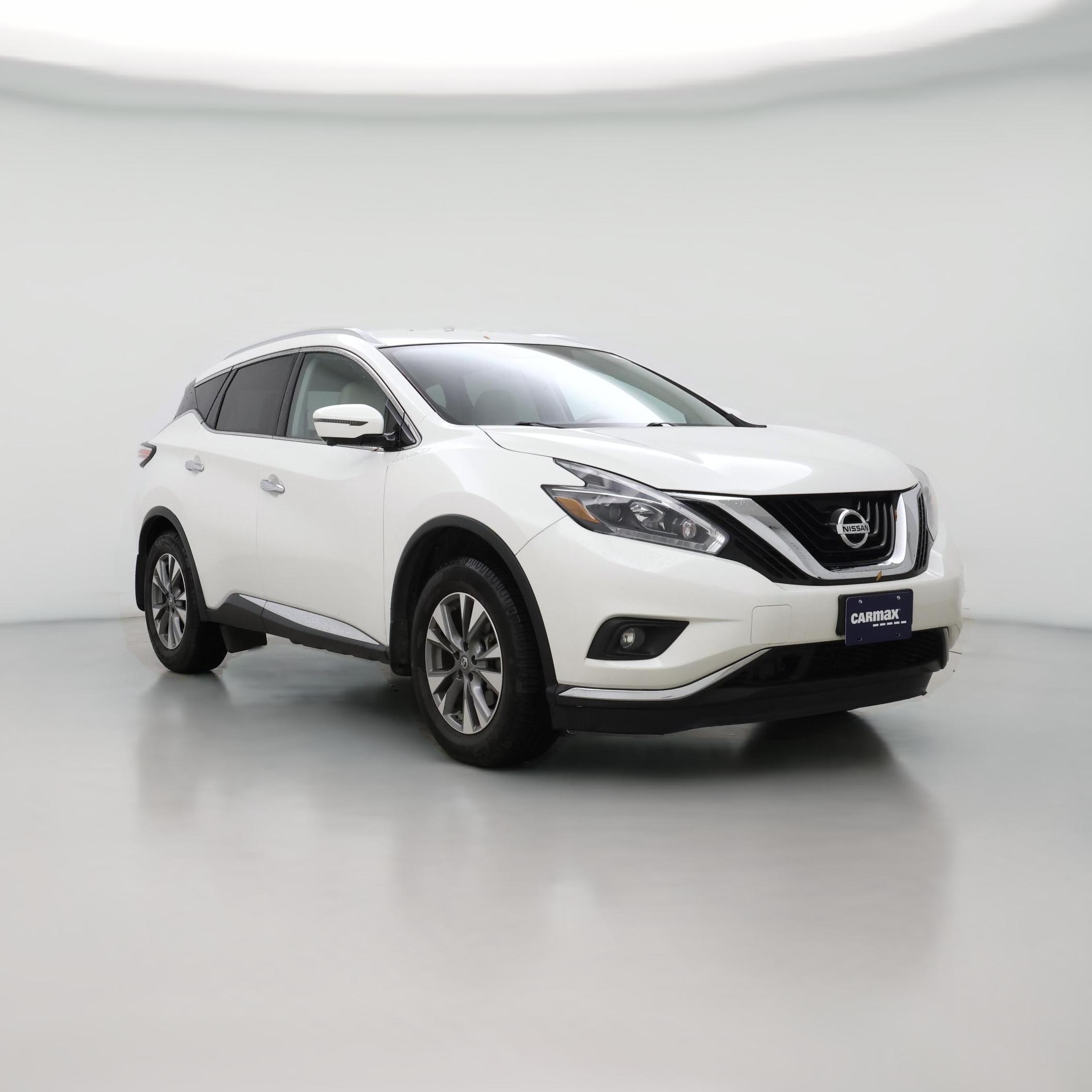 Thumbnail: 2018 Nissan Murano - 1