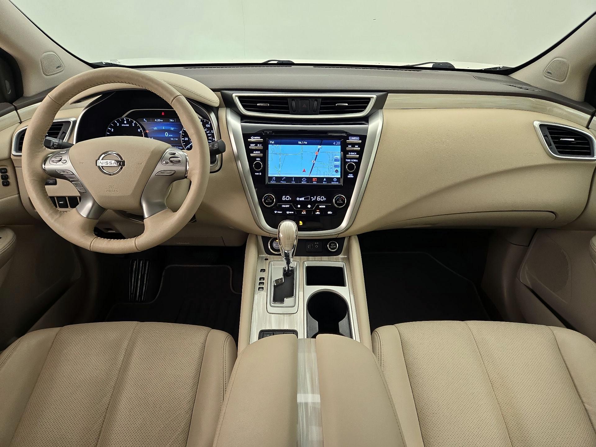 Thumbnail: 2018 Nissan Murano - 9
