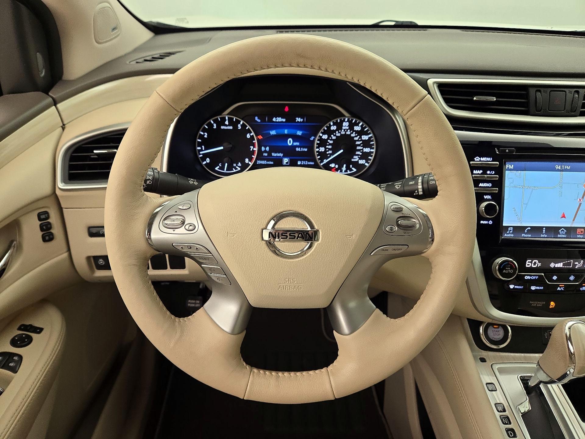 Thumbnail: 2018 Nissan Murano - 10
