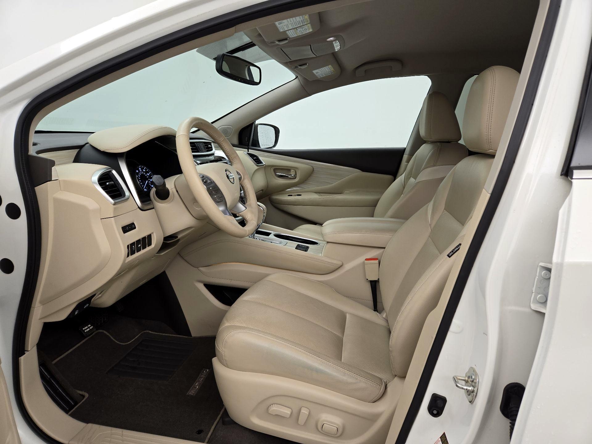 Thumbnail: 2018 Nissan Murano - 11