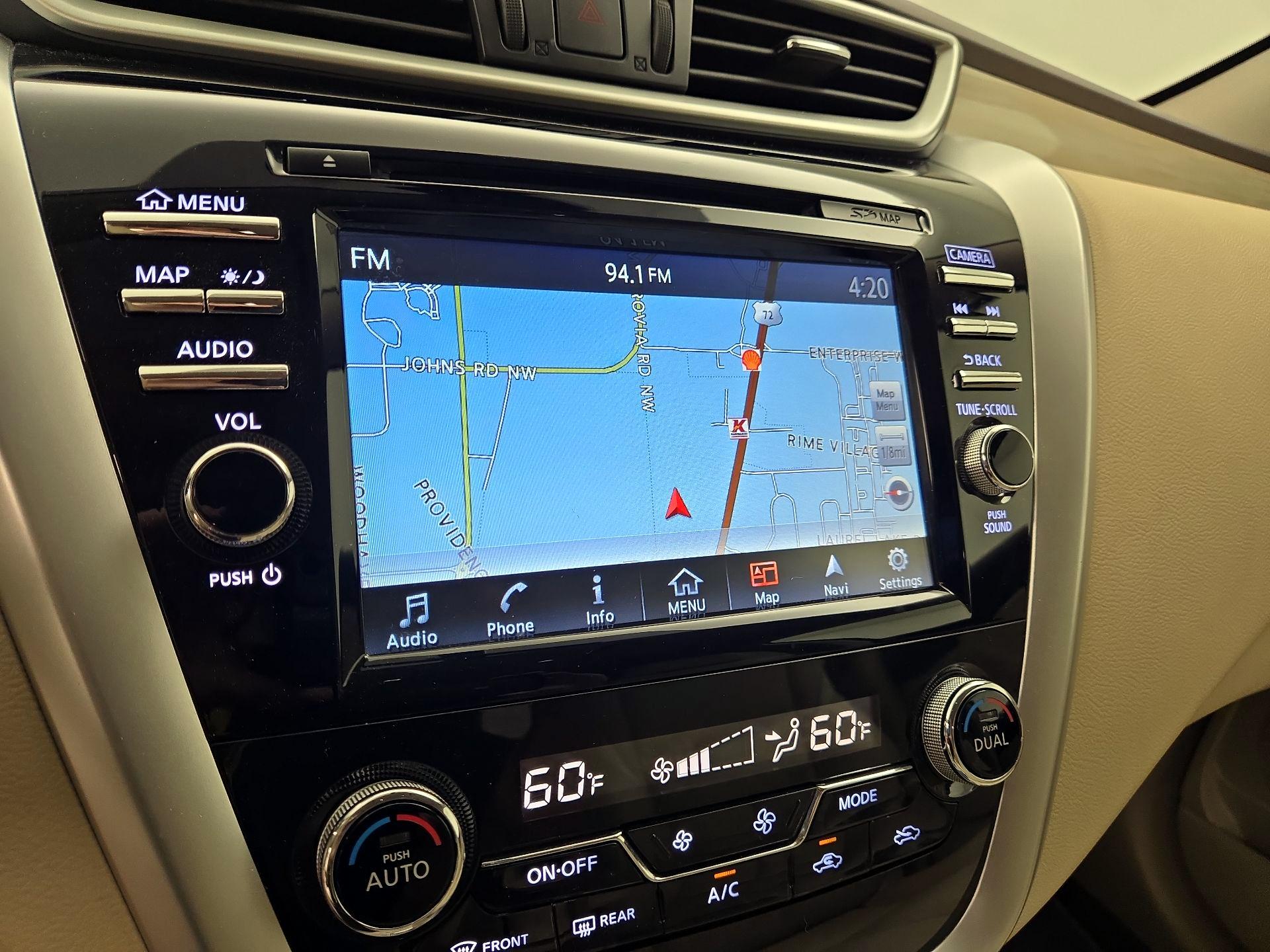 Thumbnail: 2018 Nissan Murano - 14