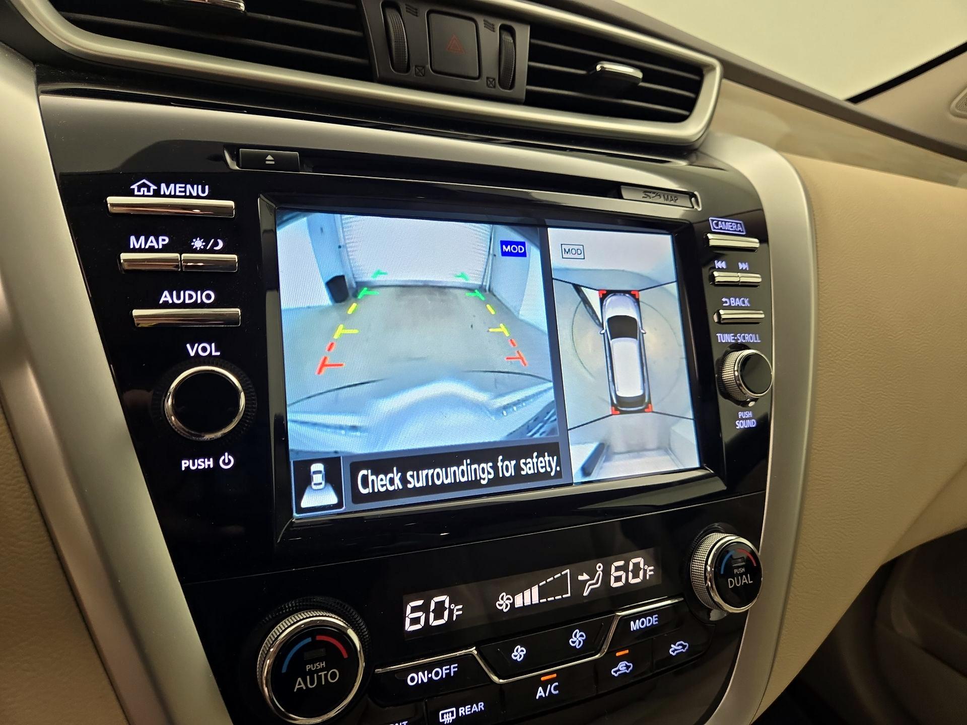 Thumbnail: 2018 Nissan Murano - 15