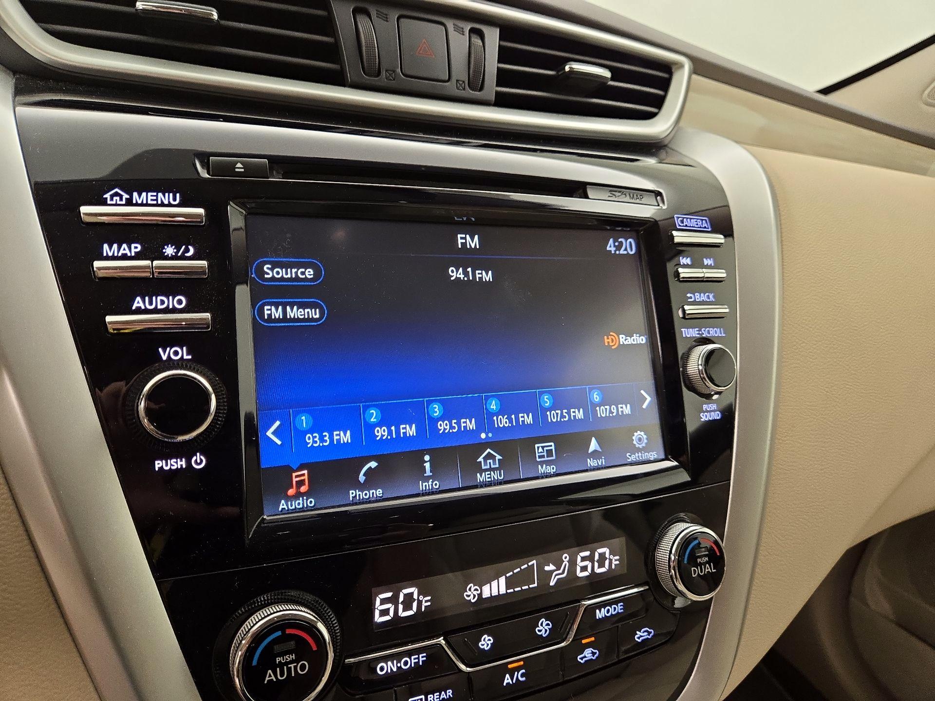 Thumbnail: 2018 Nissan Murano - 16