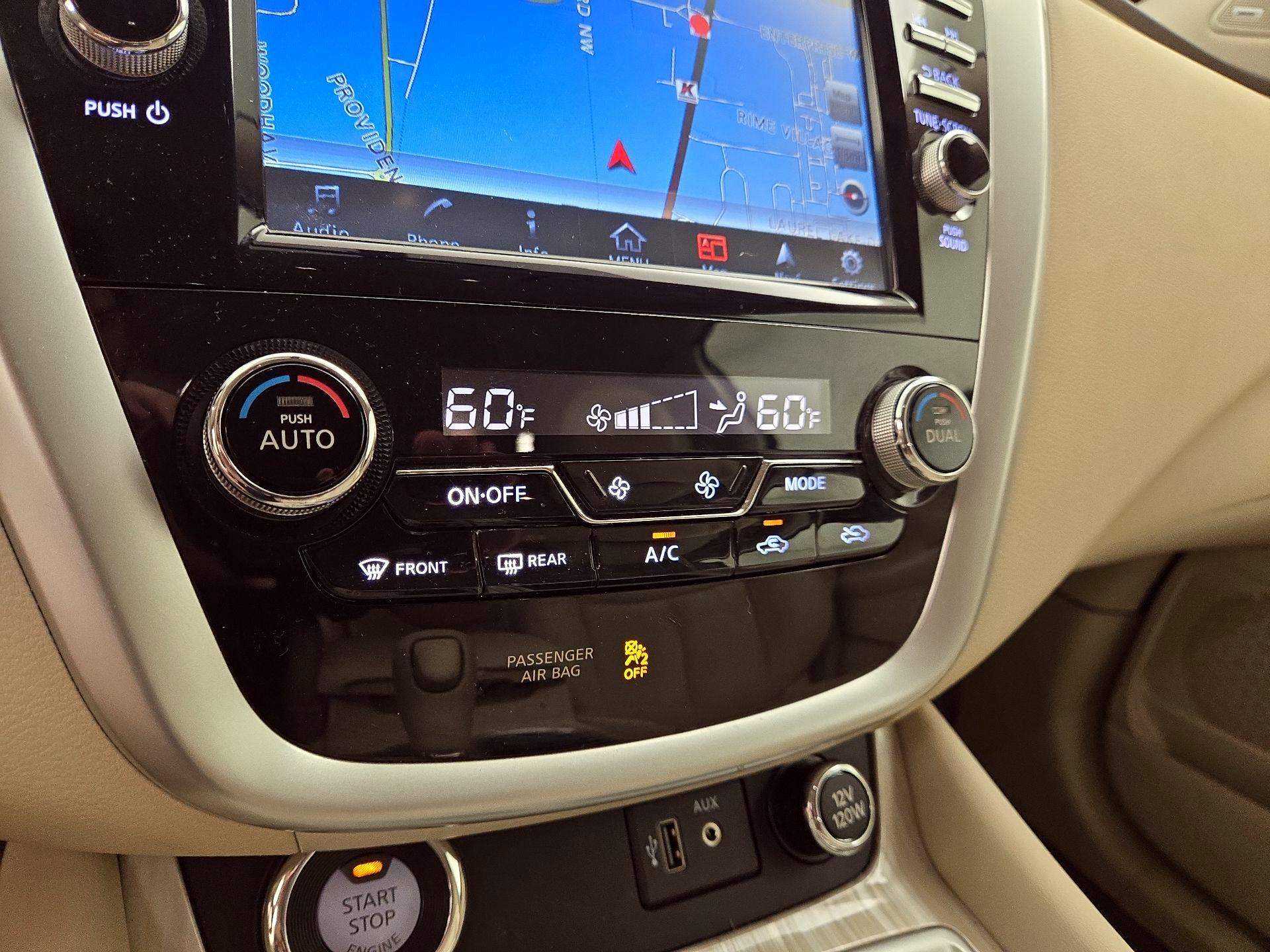 Thumbnail: 2018 Nissan Murano - 17